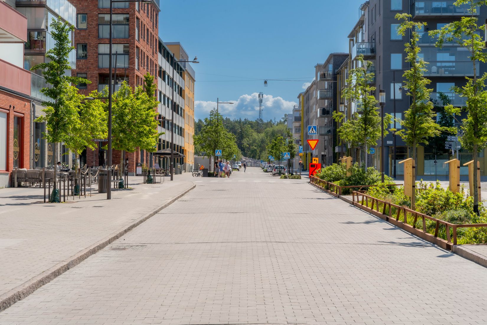 Bostadsrätt, Parkallén 46, Täby Park, Täby