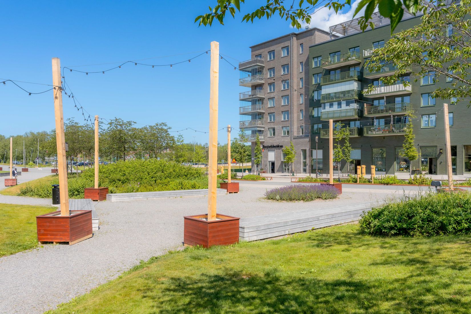 Bostadsrätt, Parkallén 46, Täby Park, Täby