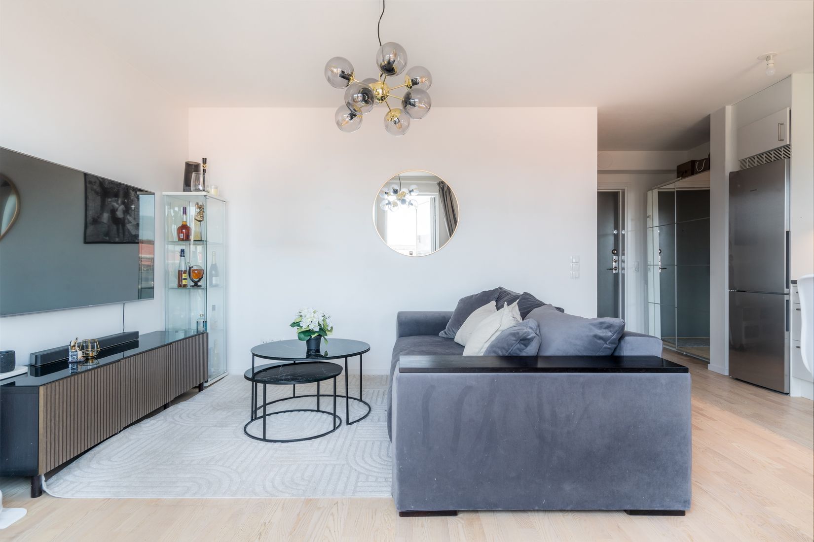 Bostadsrätt, Parkallén 46, Täby Park, Täby