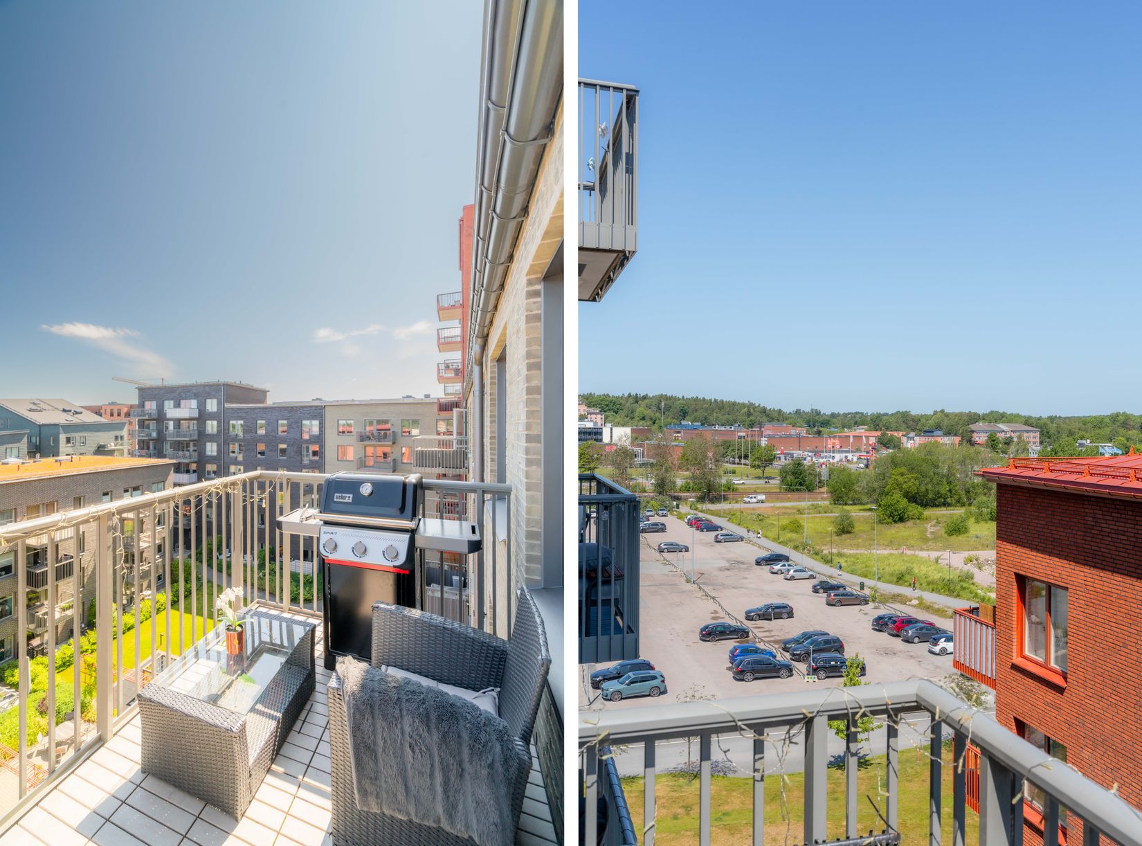 Bostadsrätt, Parkallén 46, Täby Park, Täby