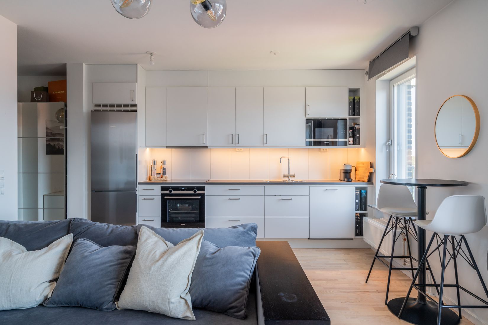 Bostadsrätt, Parkallén 46, Täby Park, Täby