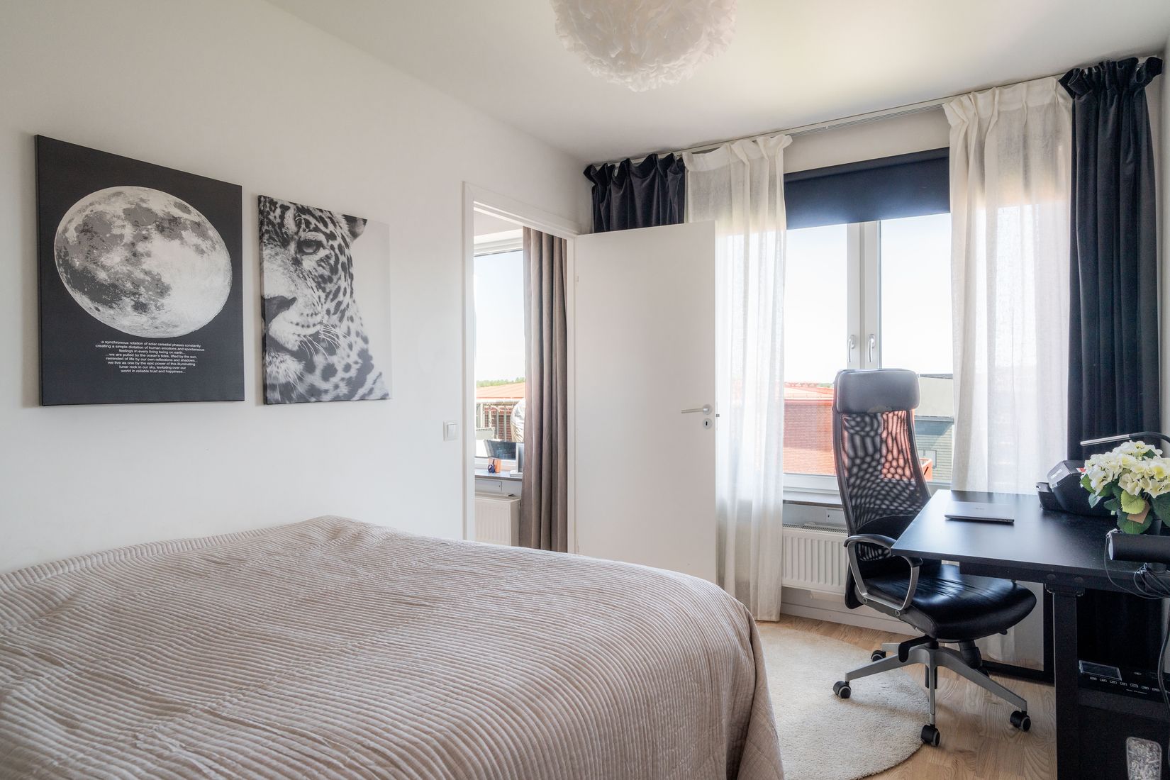 Bostadsrätt, Parkallén 46, Täby Park, Täby