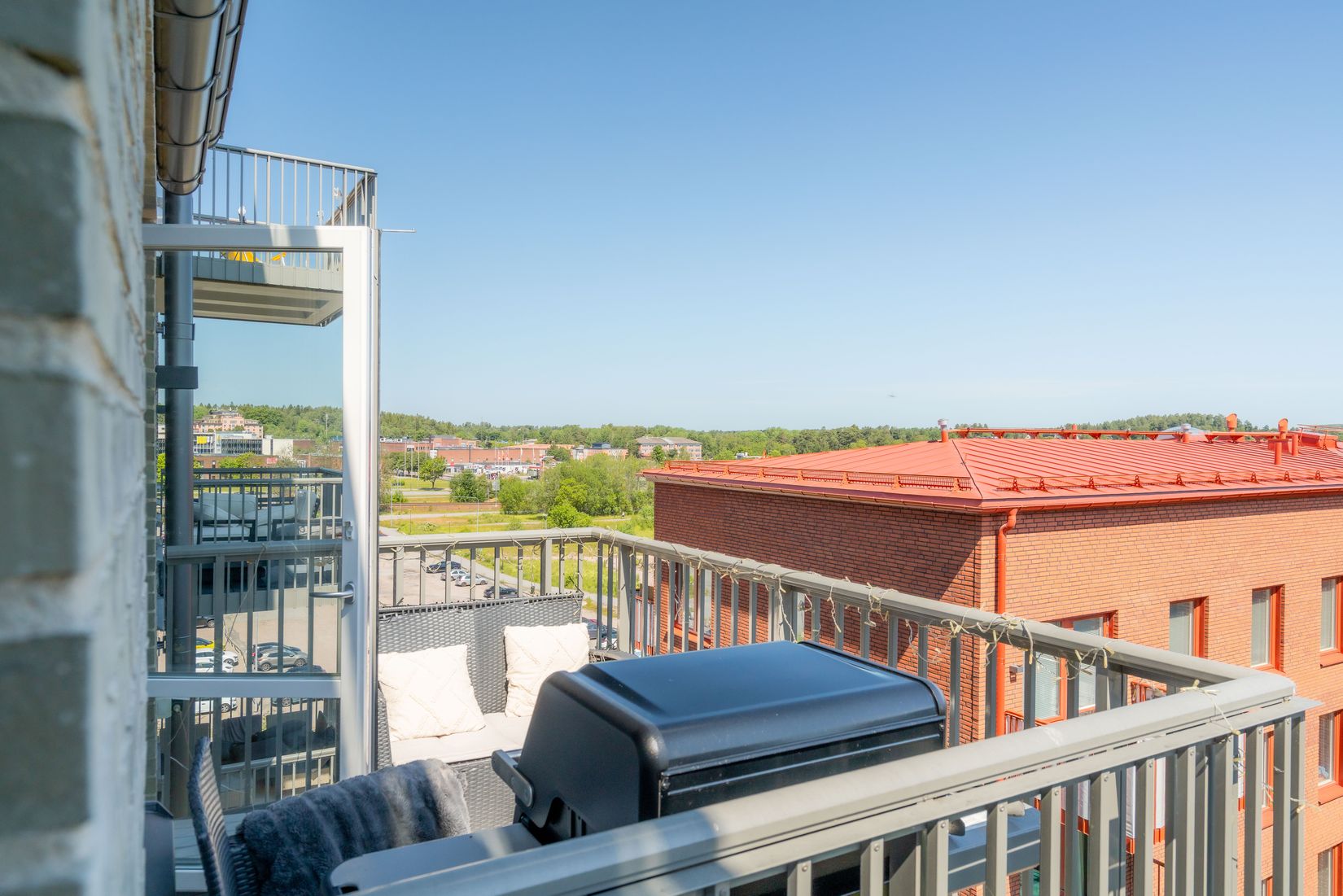 Bostadsrätt, Parkallén 46, Täby Park, Täby