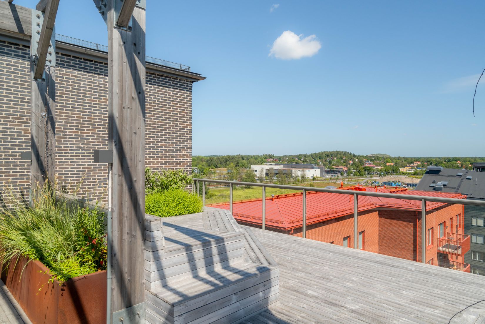 Bostadsrätt, Parkallén 46, Täby Park, Täby