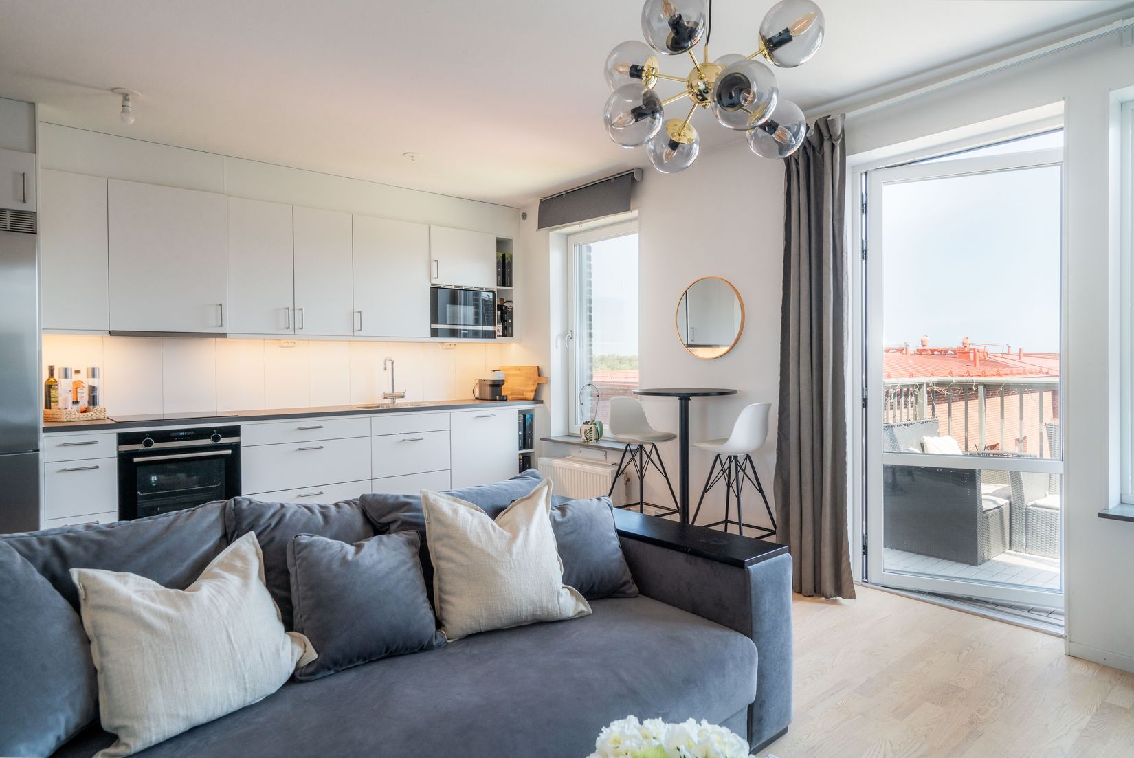 Bostadsrätt, Parkallén 46, Täby Park, Täby