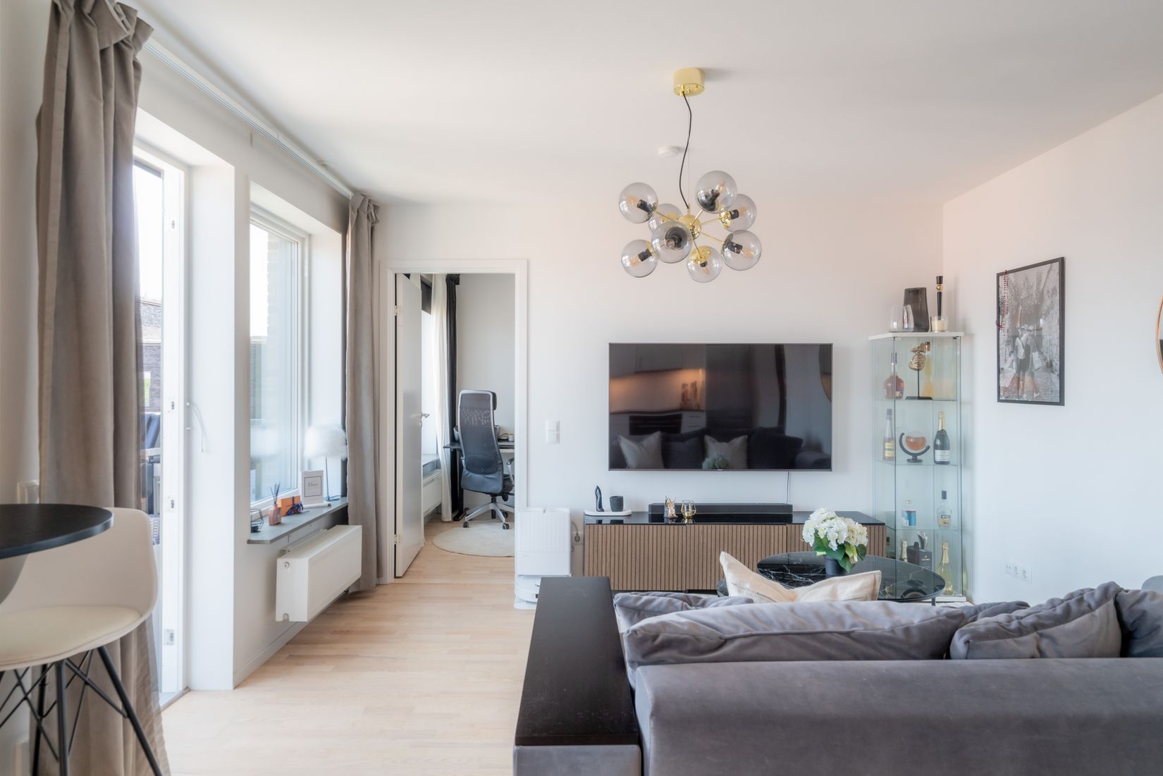 Bostadsrätt, Parkallén 46, Täby Park, Täby