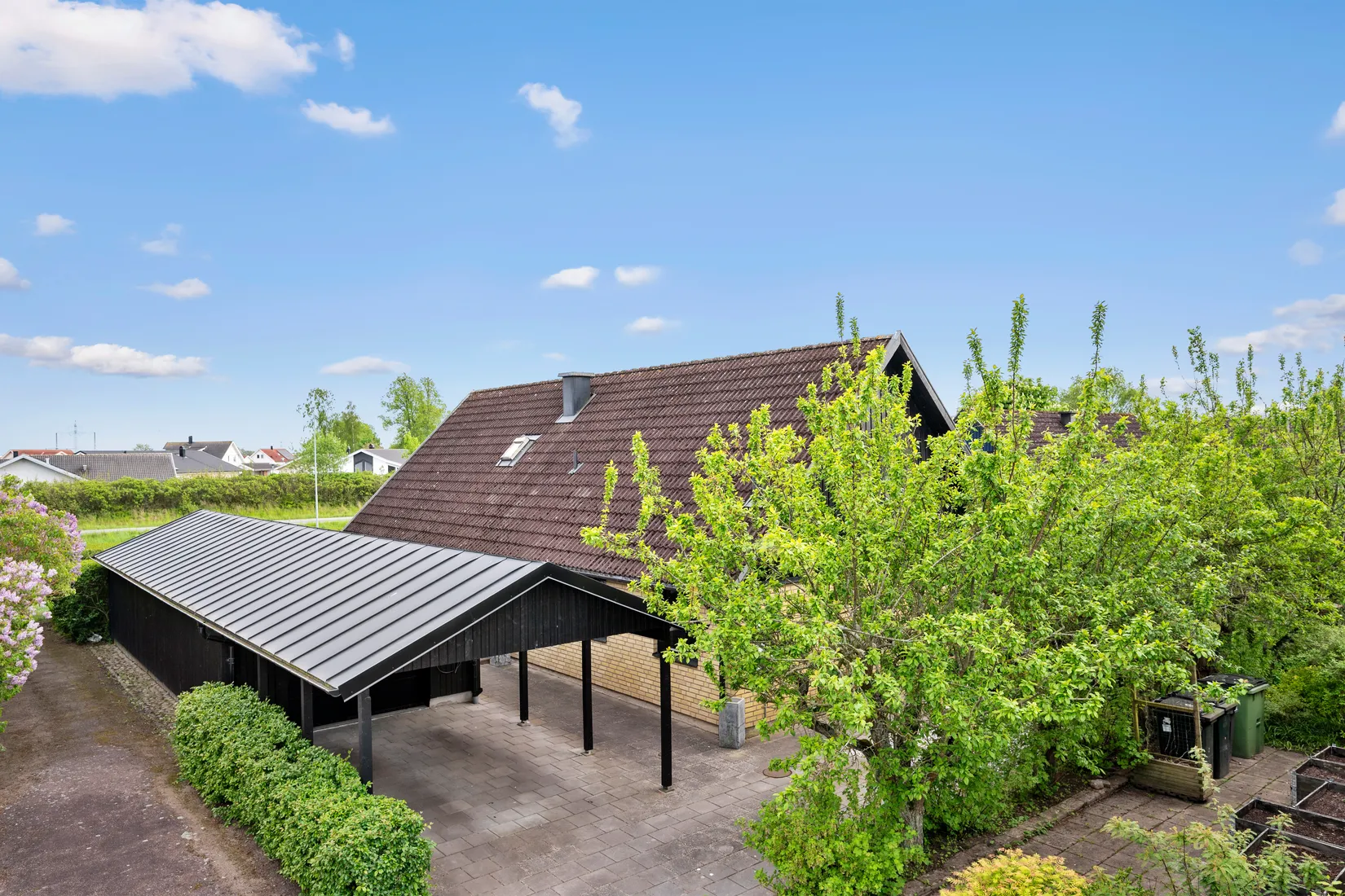 Villa, Opalvägen 44, Hyllinge, Åstorp