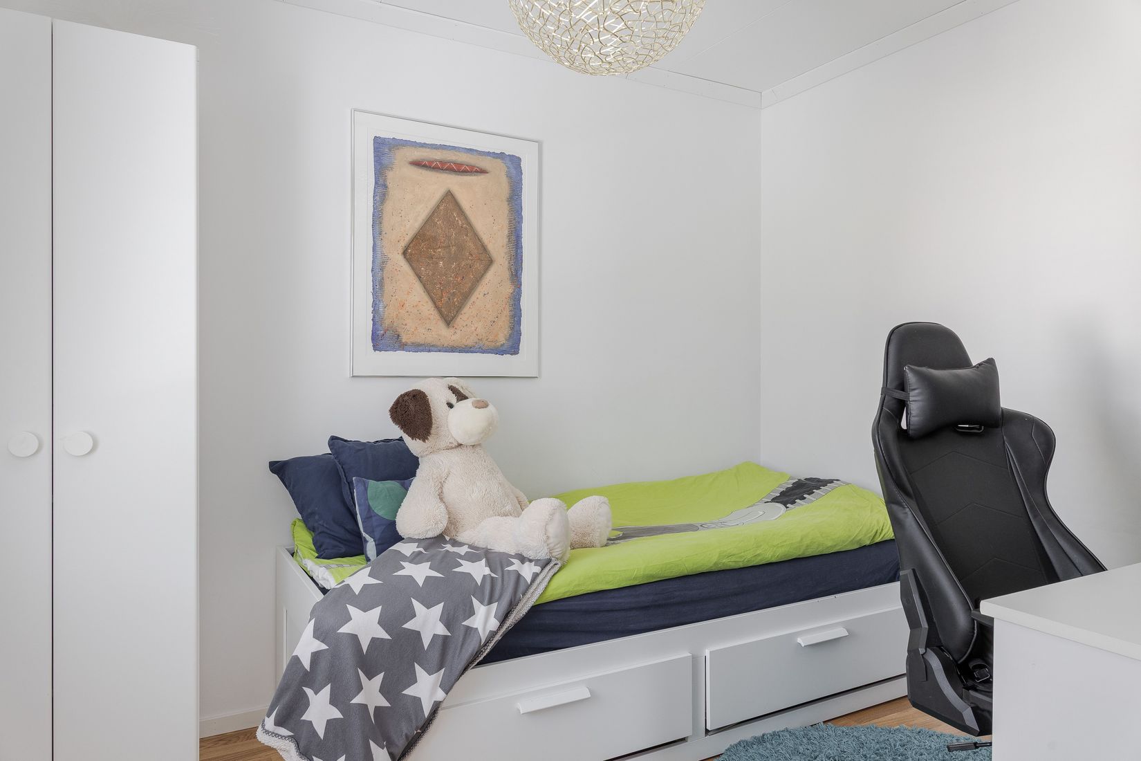 Bostadsrätt, Vingavägen 3J, Hovshaga, Växjö