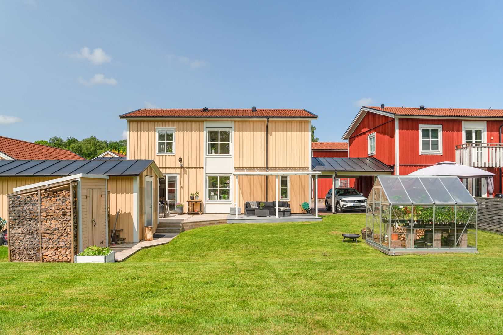 Bostadsrätt, Hjortgatan 14, Olseröd, Kungälv