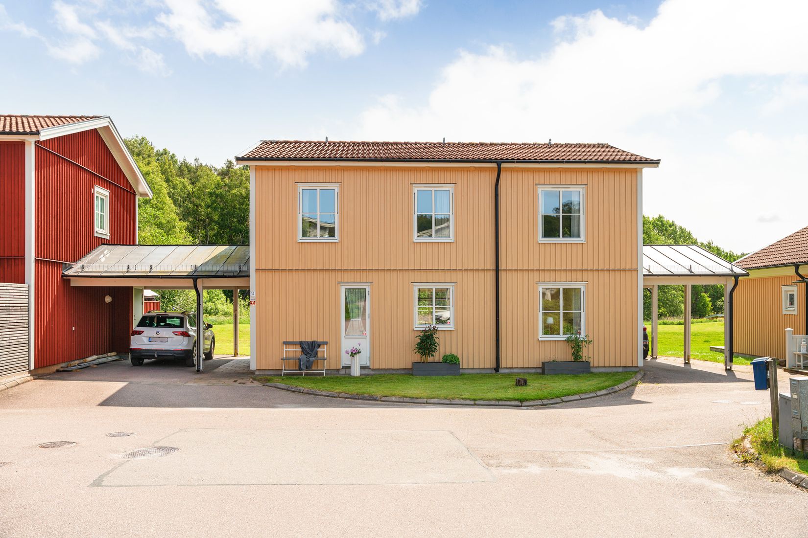 Bostadsrätt, Hjortgatan 14, Olseröd, Kungälv