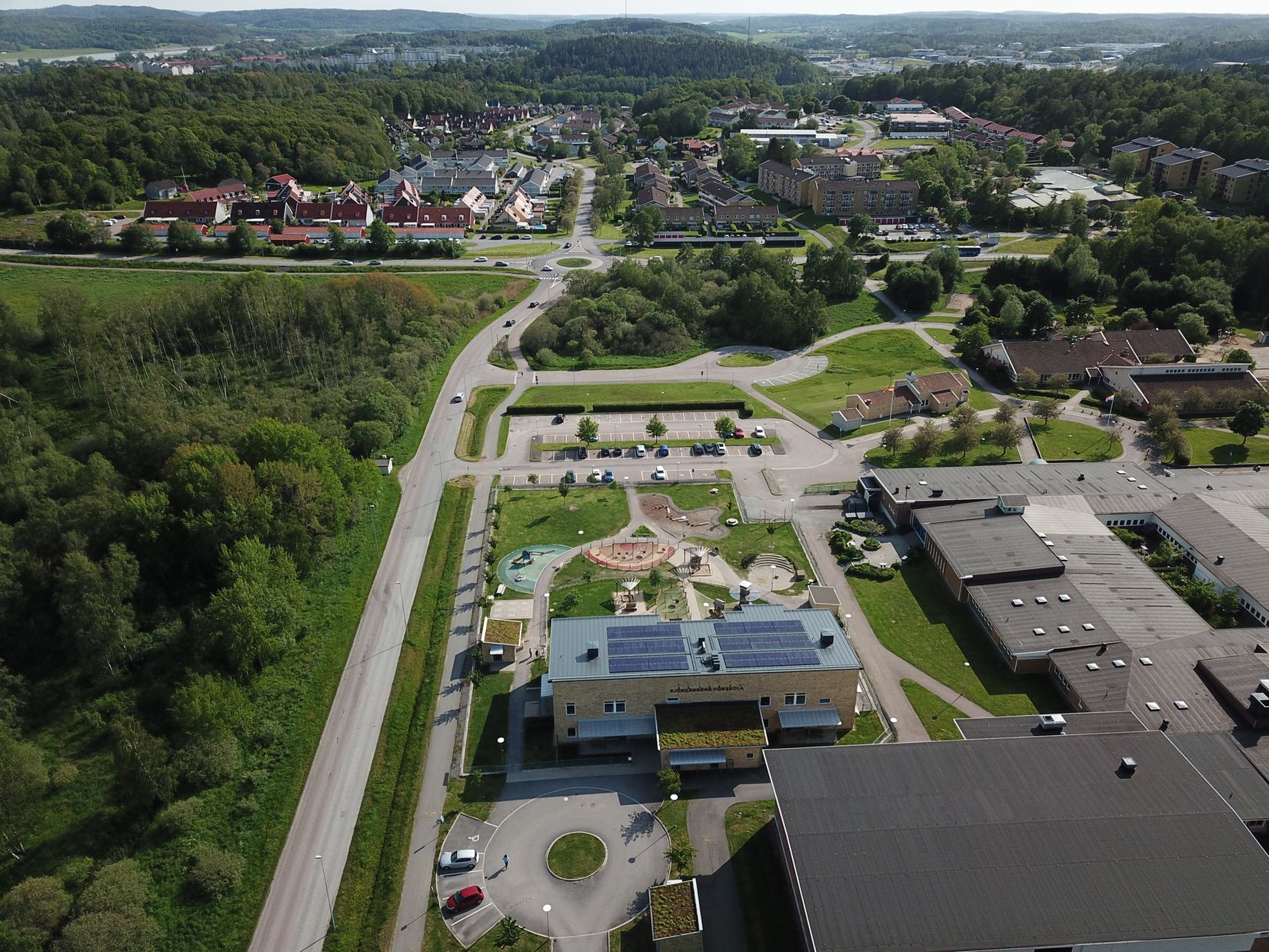 Bostadsrätt, Hjortgatan 14, Olseröd, Kungälv