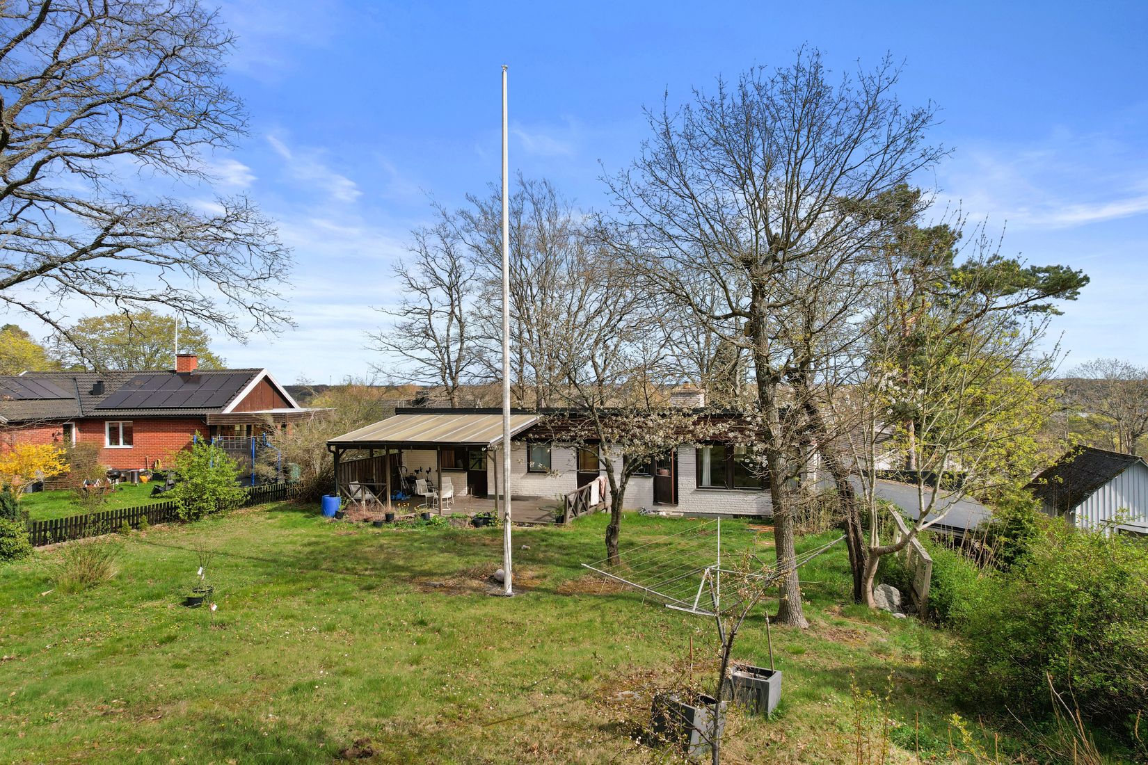 Villa, Päronvägen 9, Backabo, Karlskrona