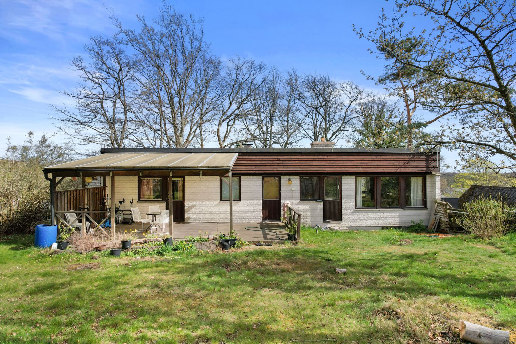 Villa, Päronvägen 9, Backabo, Karlskrona