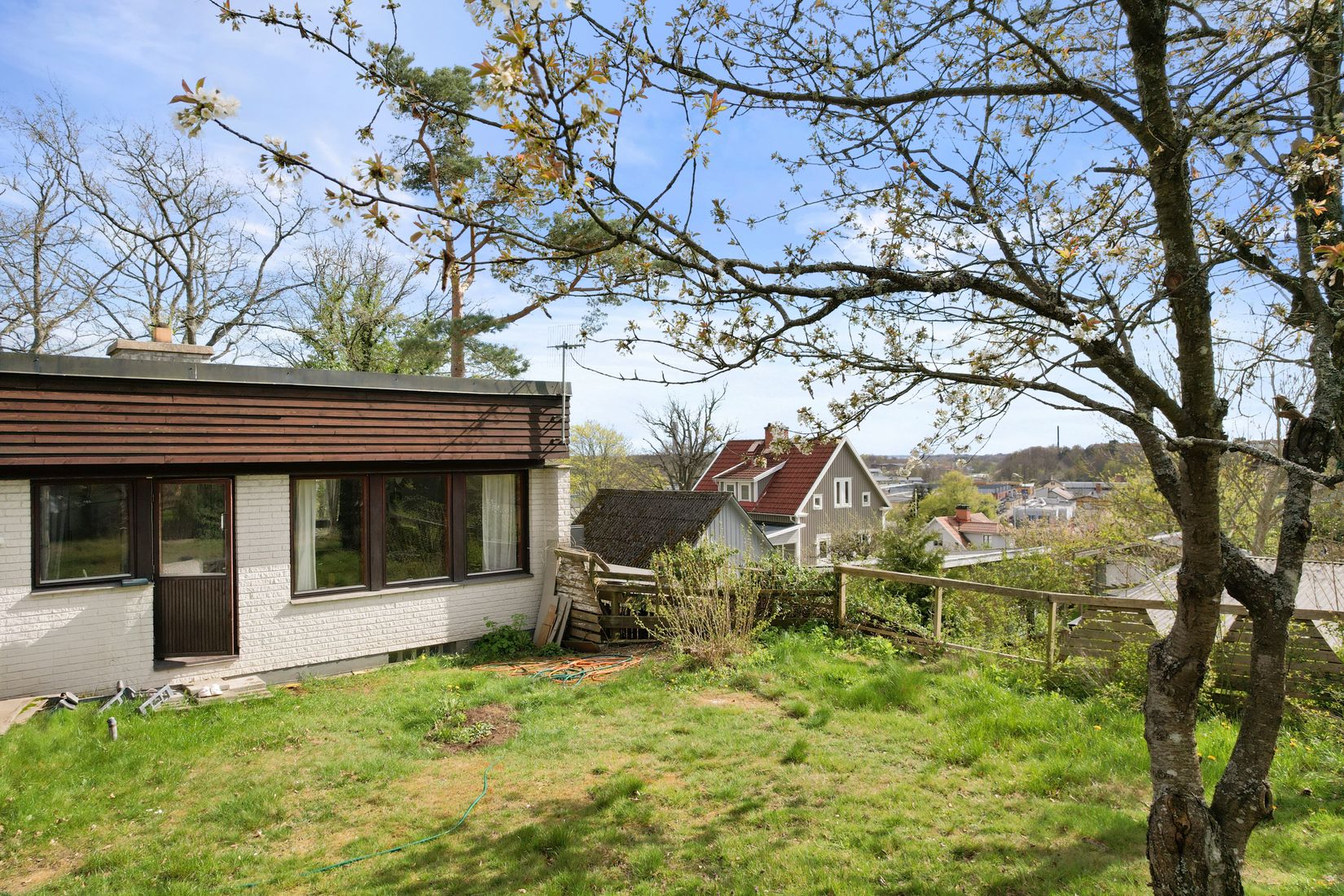 Villa, Päronvägen 9, Backabo, Karlskrona