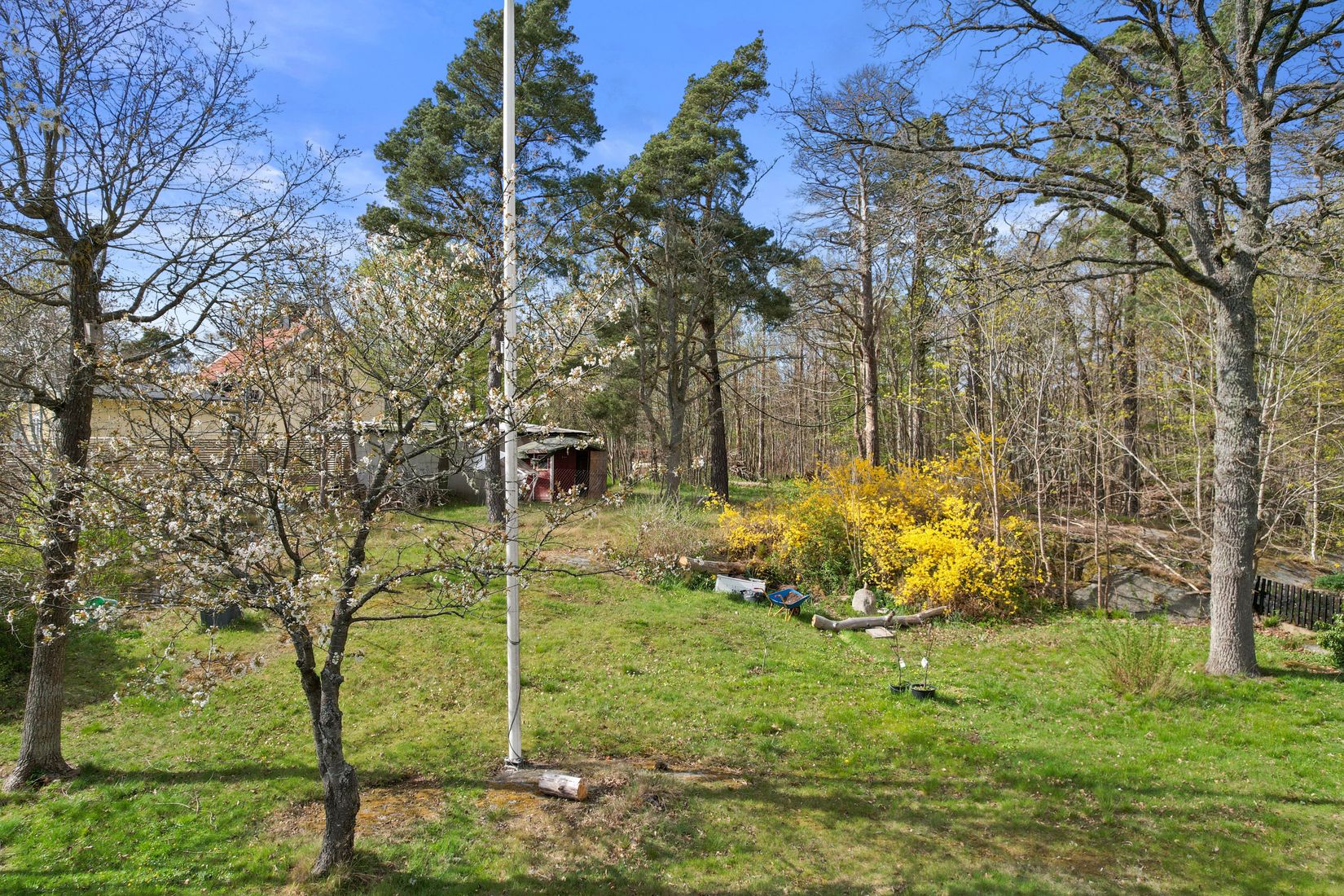 Villa, Päronvägen 9, Backabo, Karlskrona