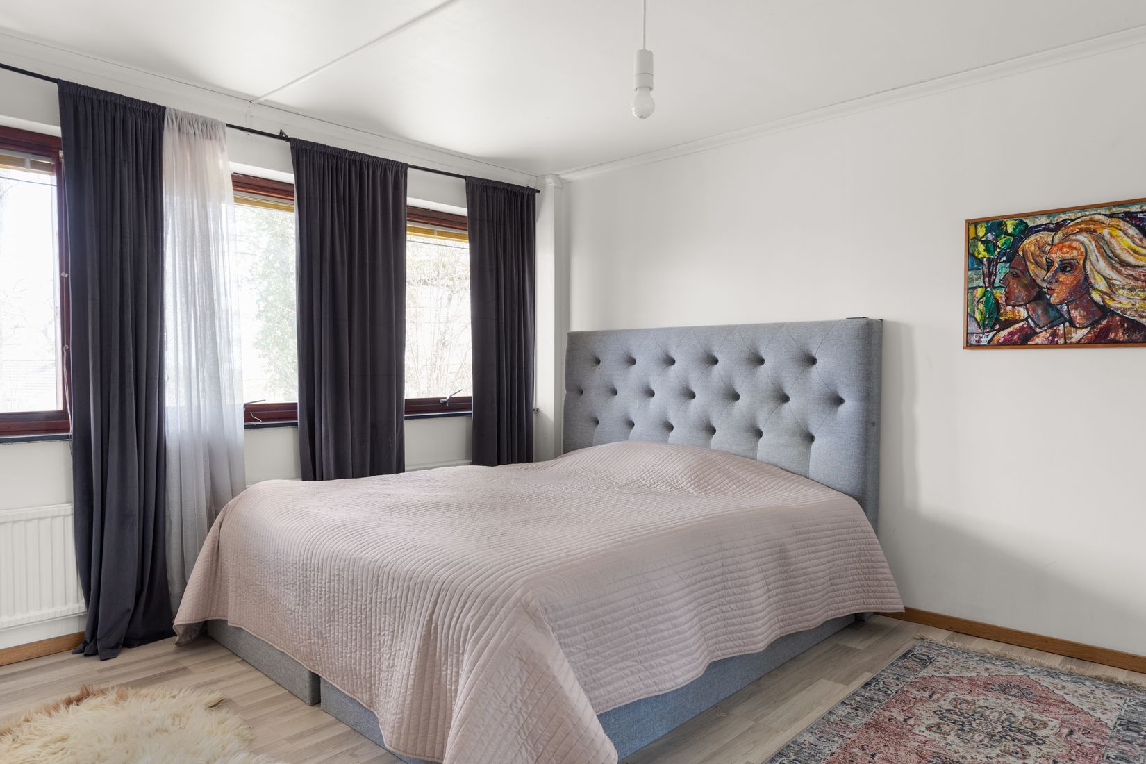 Villa, Päronvägen 9, Backabo, Karlskrona