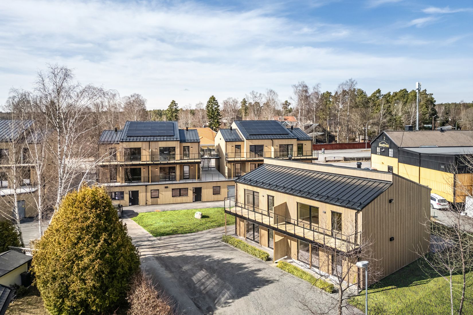 Bostadsrätt, Löttingelundsvägen 90, Löttingelund, Täby