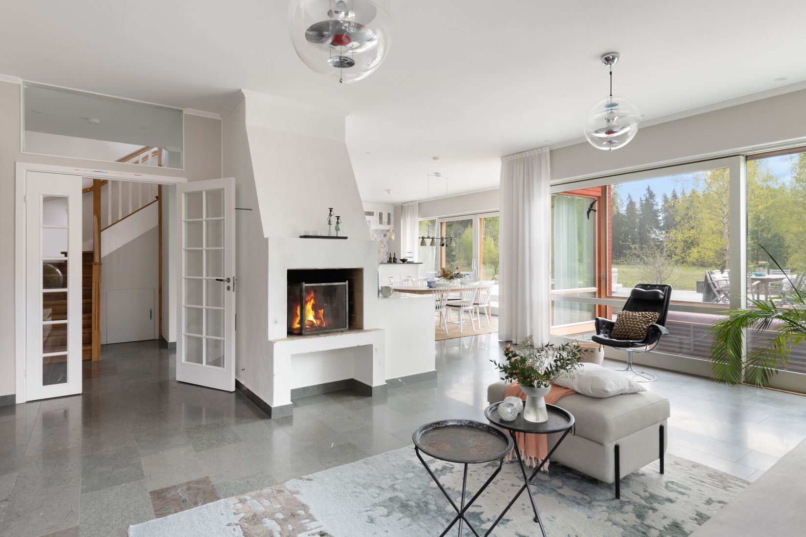 Villa, Efraimsbergsvägen 12, Efraimsberg, Täby