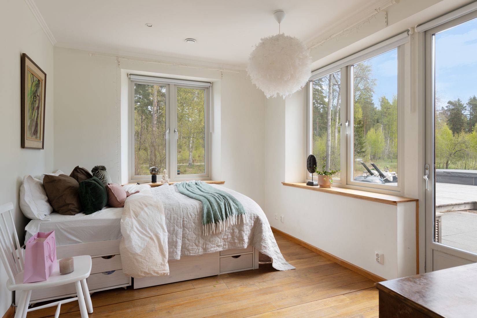 Villa, Efraimsbergsvägen 12, Efraimsberg, Täby