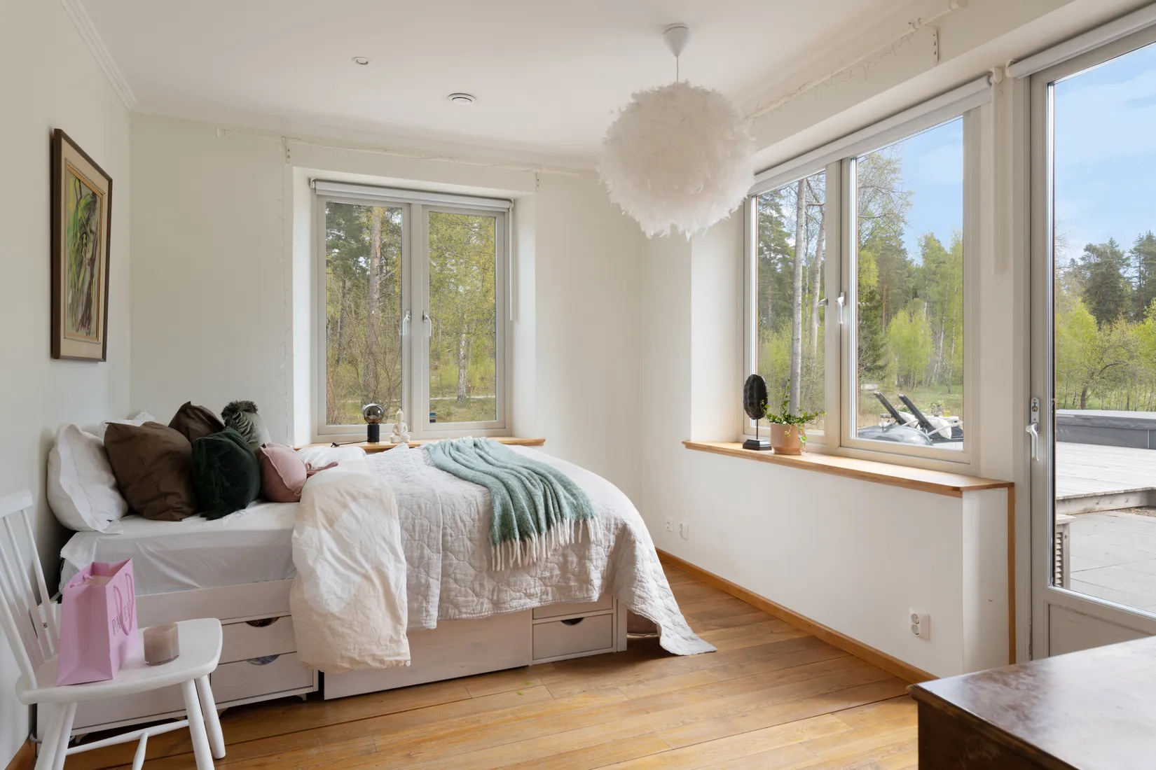 Villa, Efraimsbergsvägen 12, Efraimsberg, Täby