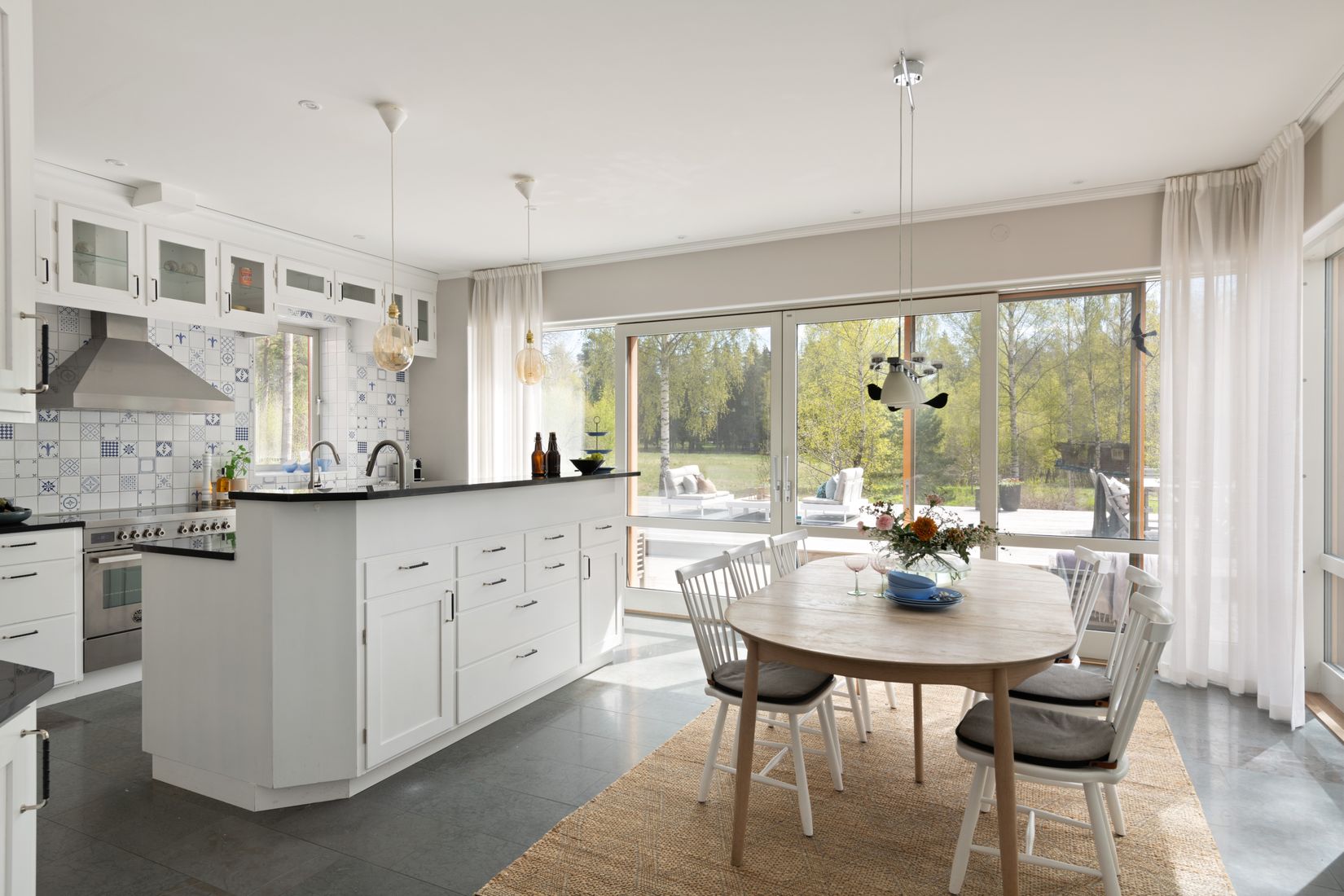 Villa, Efraimsbergsvägen 12, Efraimsberg, Täby