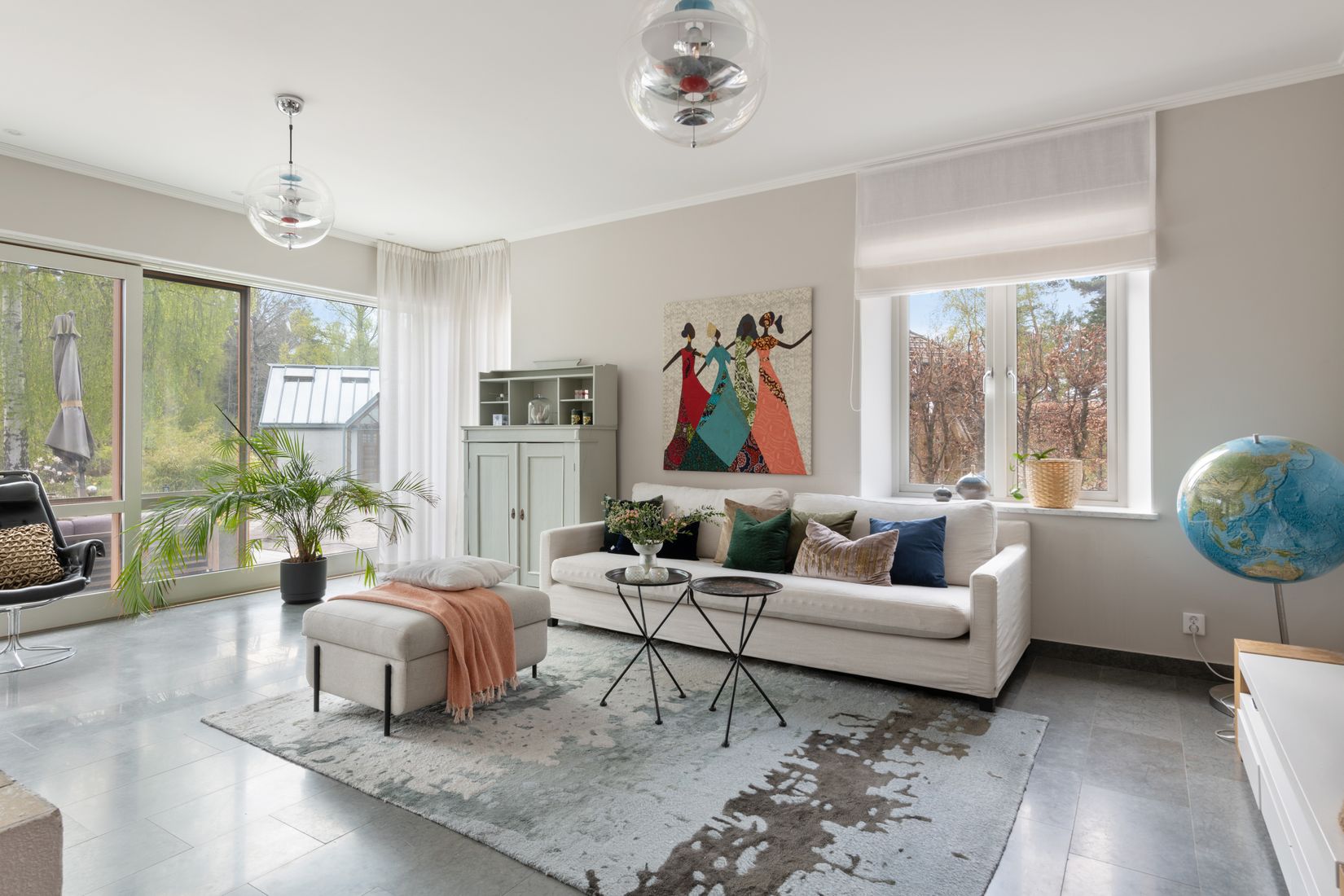 Villa, Efraimsbergsvägen 12, Efraimsberg, Täby