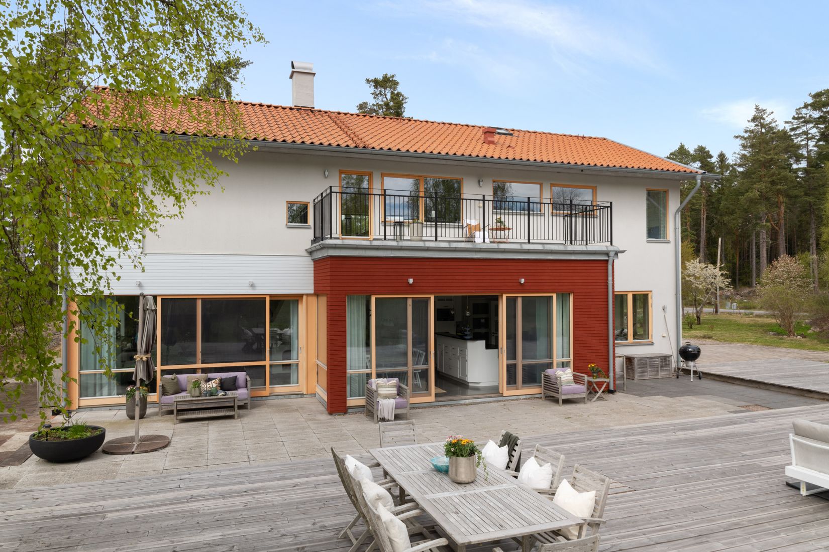 Villa, Efraimsbergsvägen 12, Efraimsberg, Täby