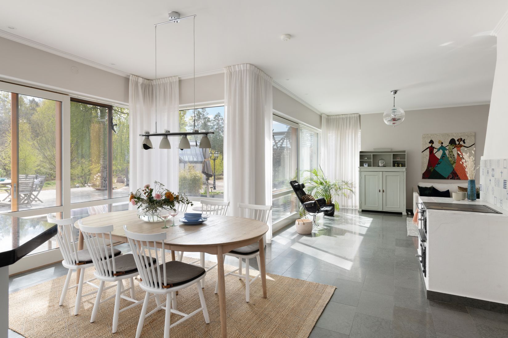 Villa, Efraimsbergsvägen 12, Efraimsberg, Täby