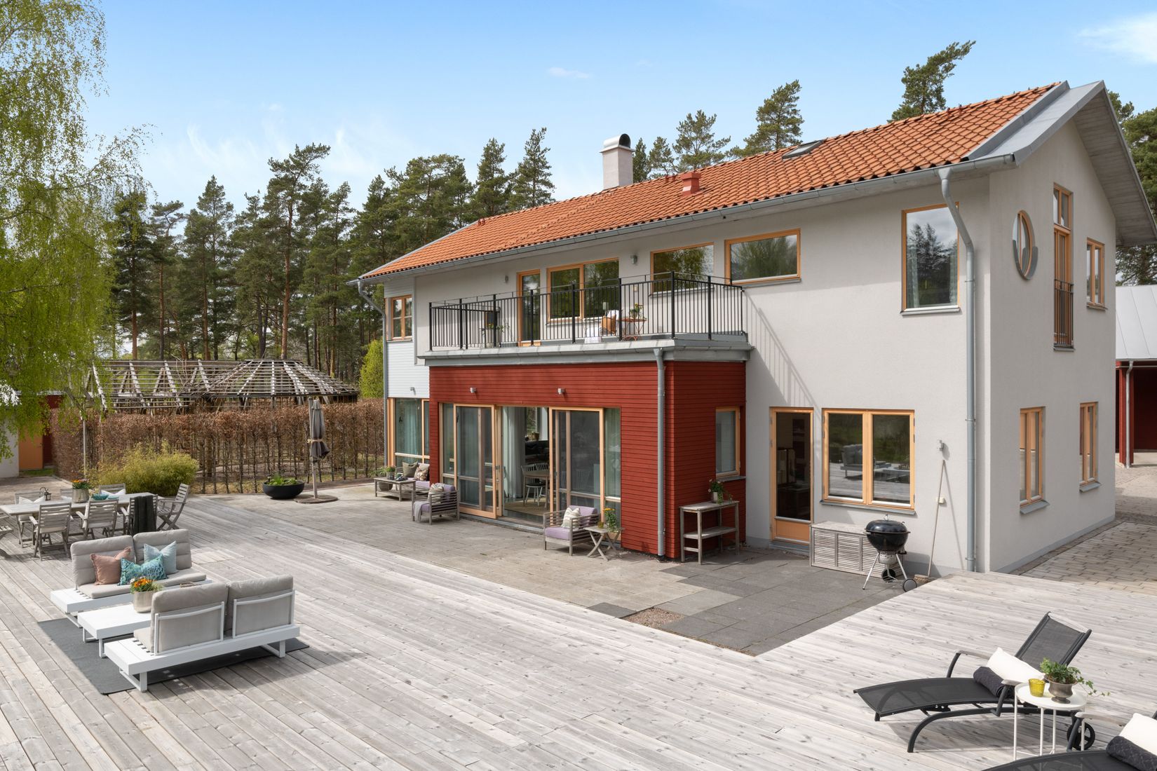 Villa, Efraimsbergsvägen 12, Efraimsberg, Täby