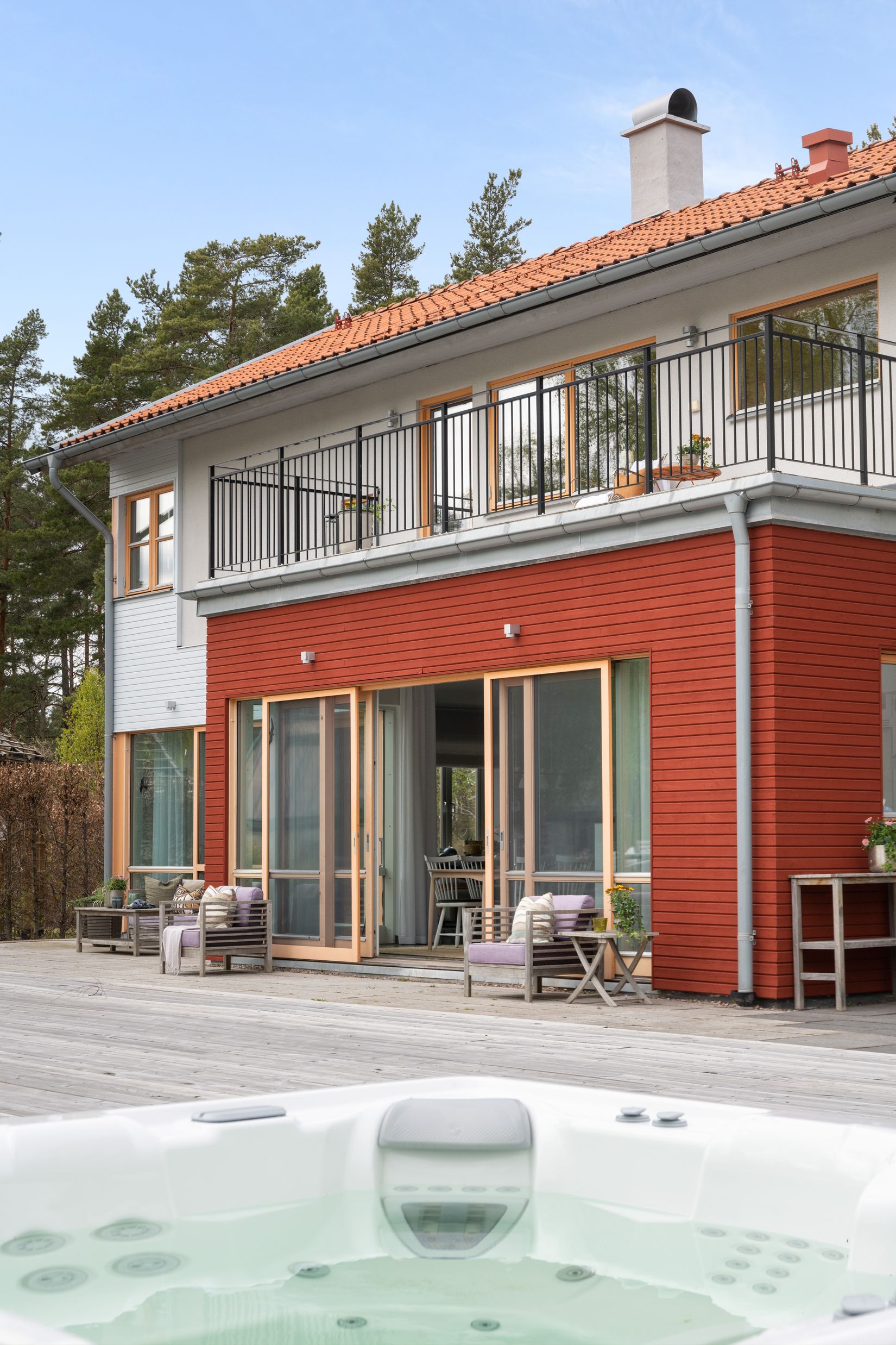 Villa, Efraimsbergsvägen 12, Efraimsberg, Täby