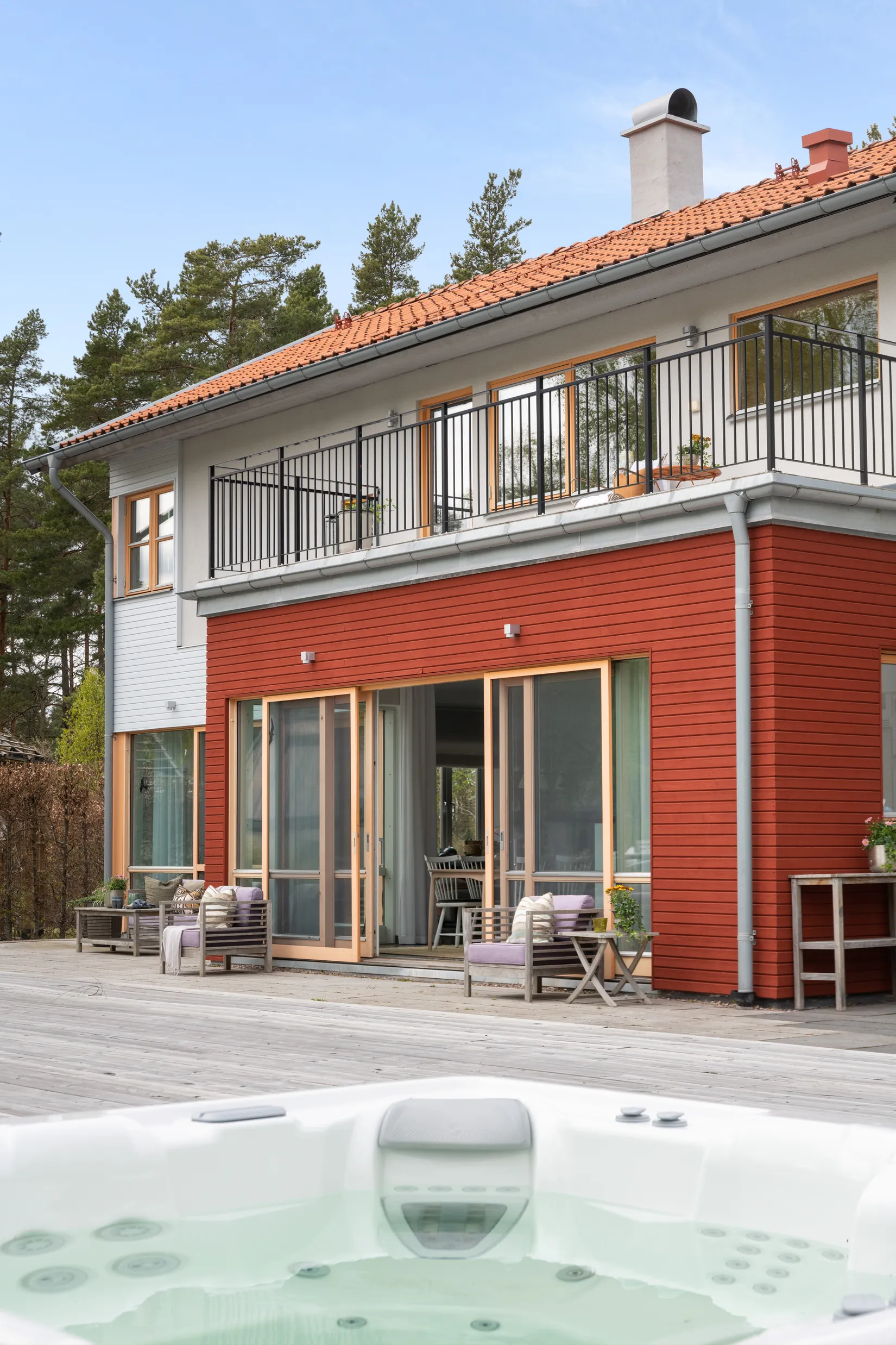 Villa, Efraimsbergsvägen 12, Efraimsberg, Täby