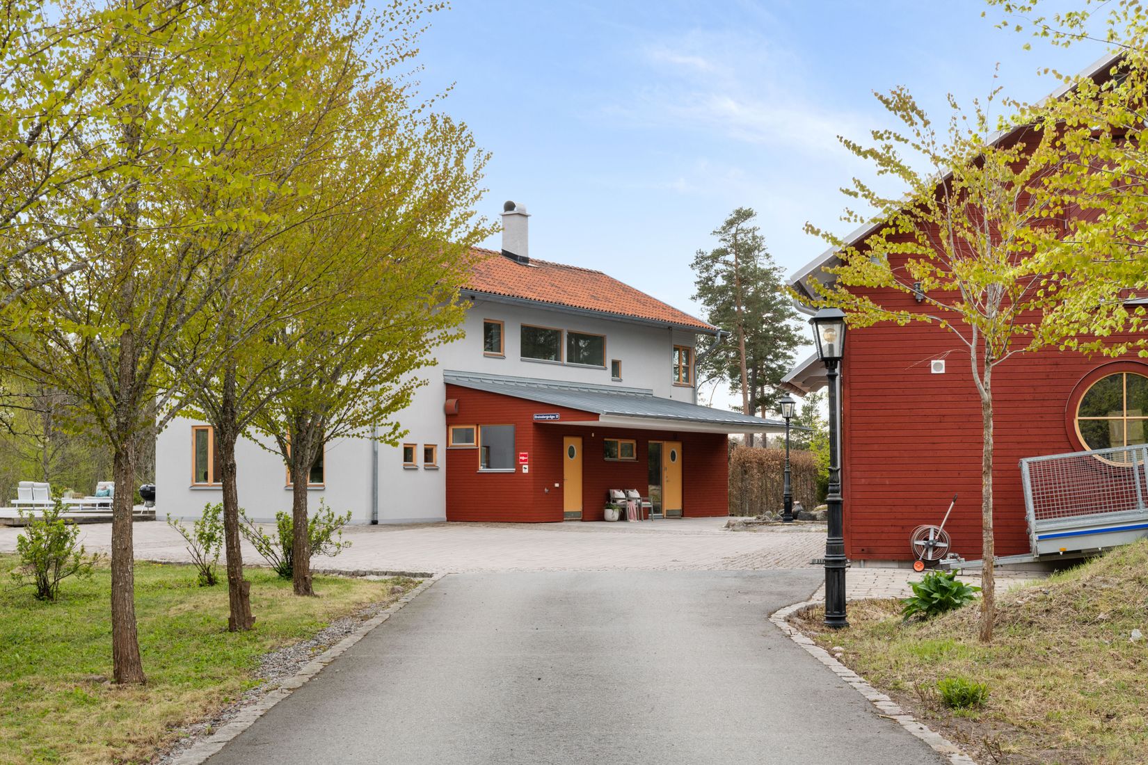 Villa, Efraimsbergsvägen 12, Efraimsberg, Täby