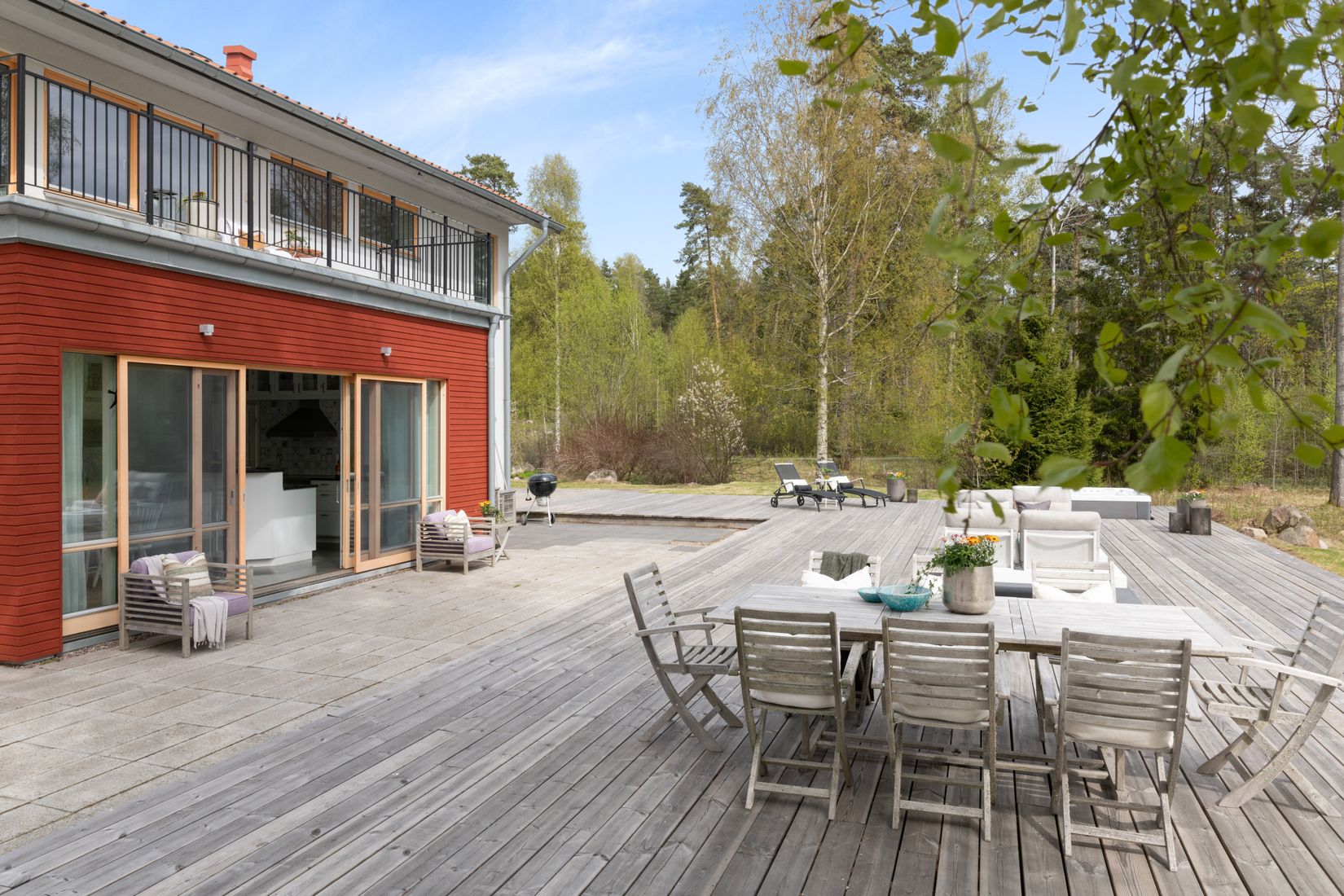 Villa, Efraimsbergsvägen 12, Efraimsberg, Täby