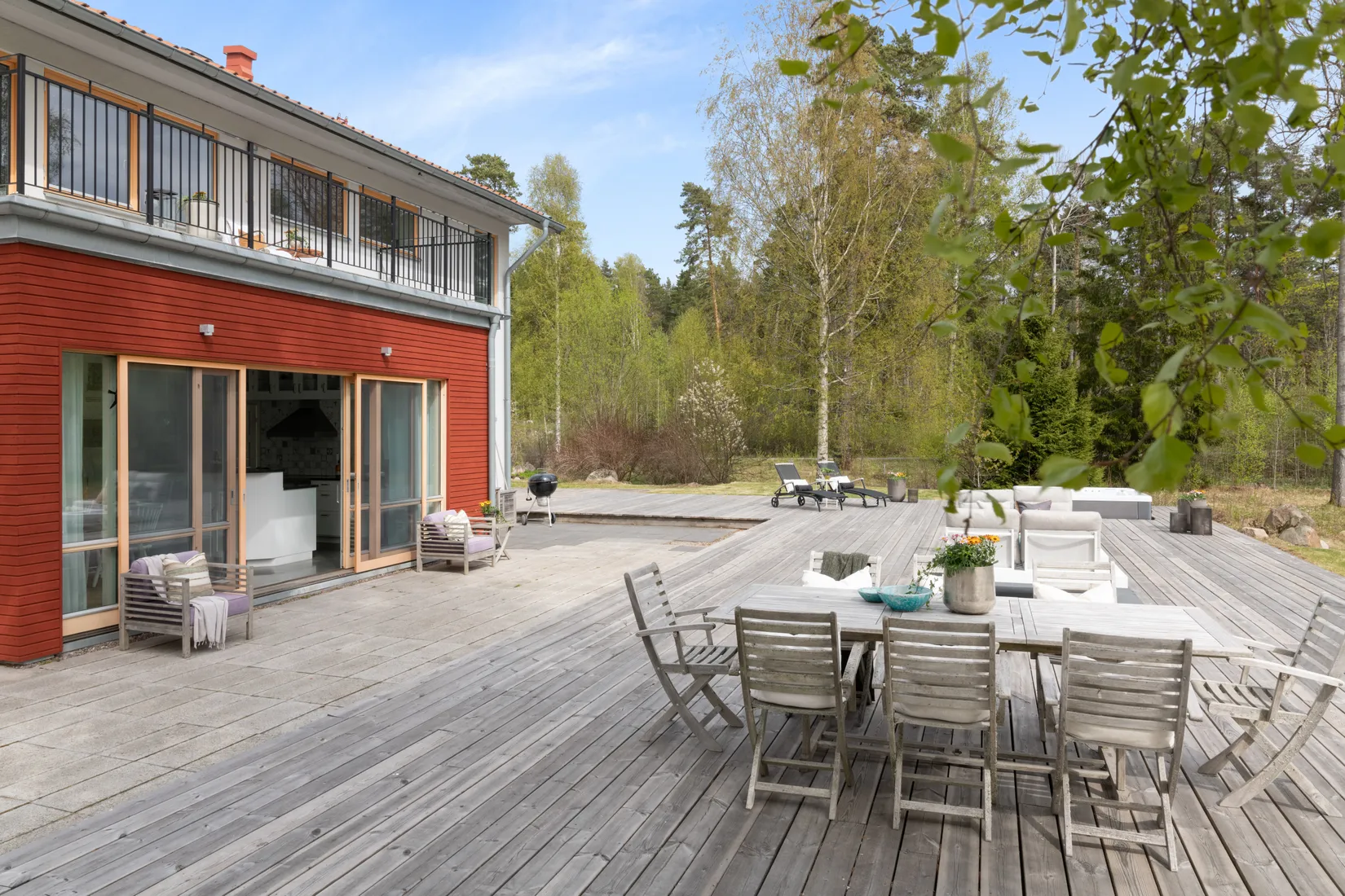 Villa, Efraimsbergsvägen 12, Efraimsberg, Täby