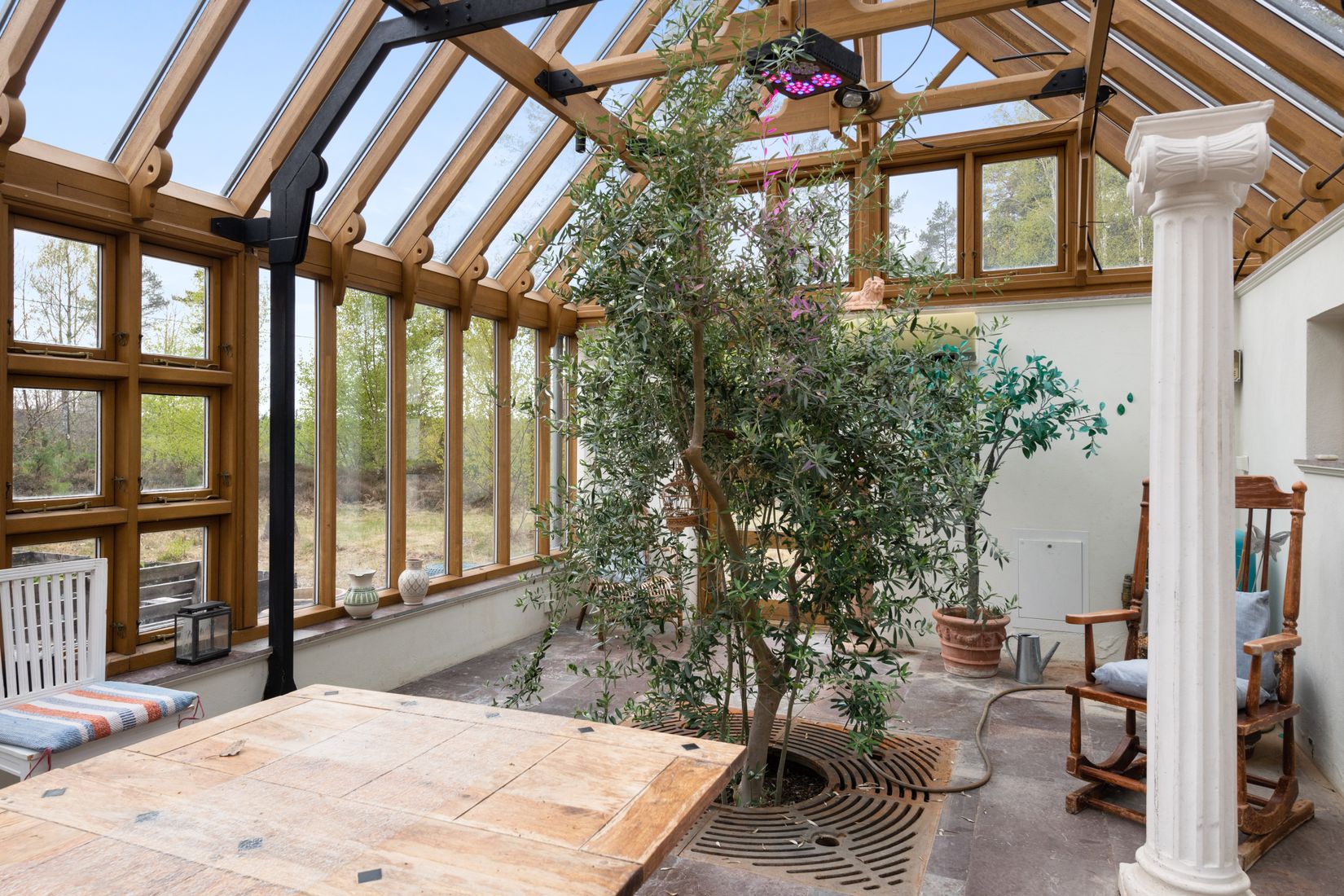 Villa, Efraimsbergsvägen 12, Efraimsberg, Täby