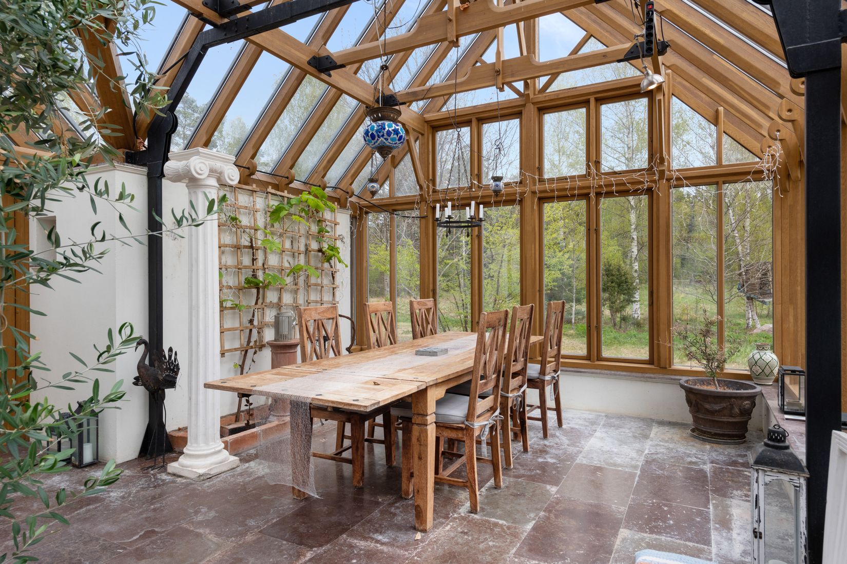 Villa, Efraimsbergsvägen 12, Efraimsberg, Täby