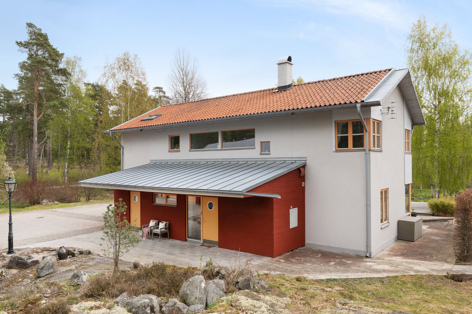 Villa, Efraimsbergsvägen 12, Efraimsberg, Täby
