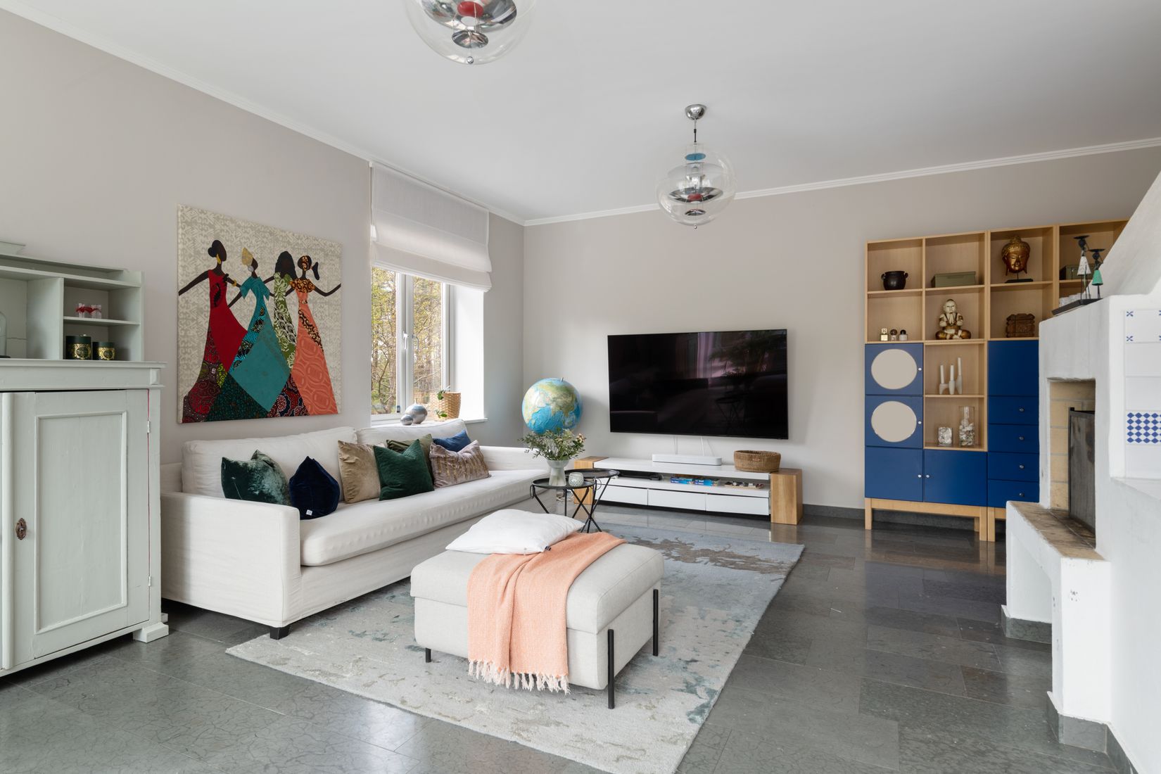 Villa, Efraimsbergsvägen 12, Efraimsberg, Täby