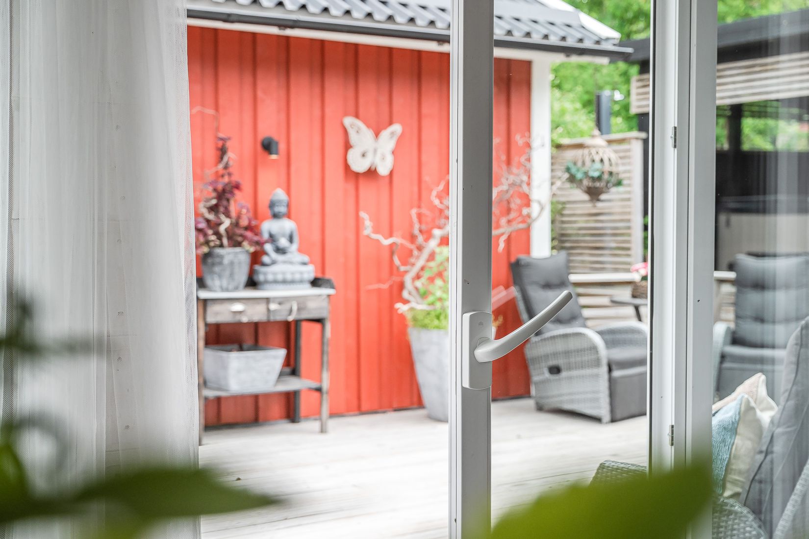 Villa, Ankarvägen 2 och 2 A, Bydalen, Sundsvall