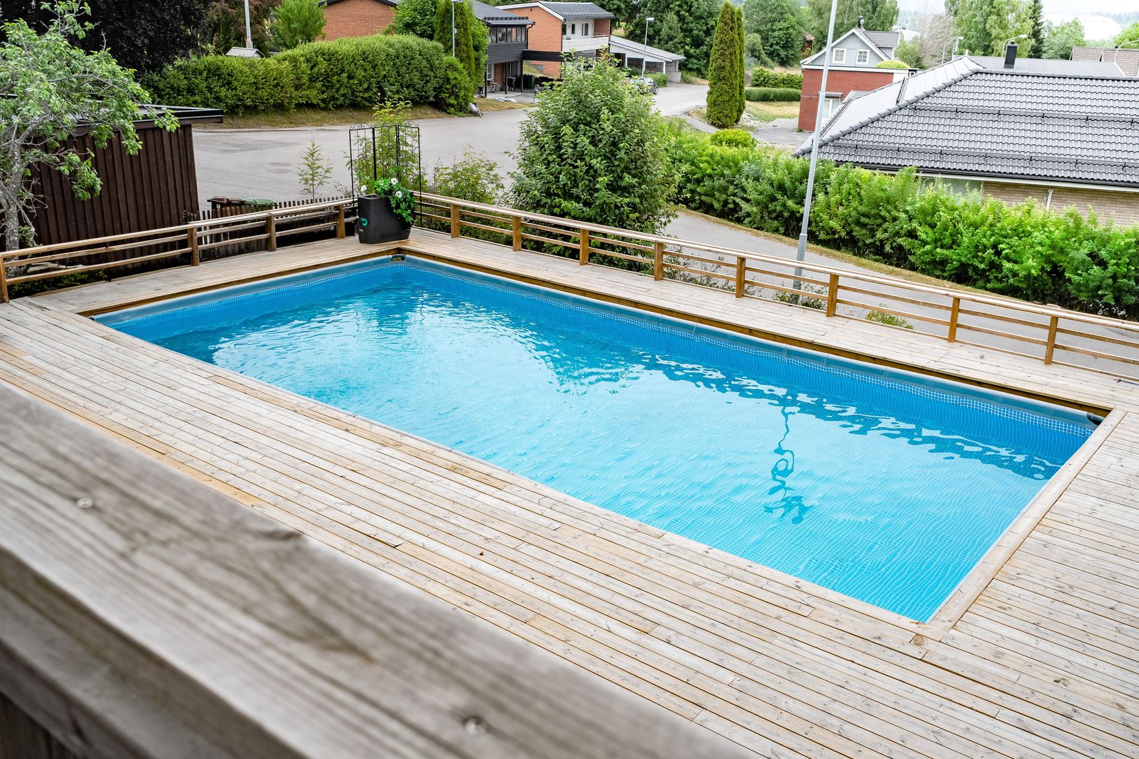 Villa, Ankarvägen 2 och 2 A, Bydalen, Sundsvall