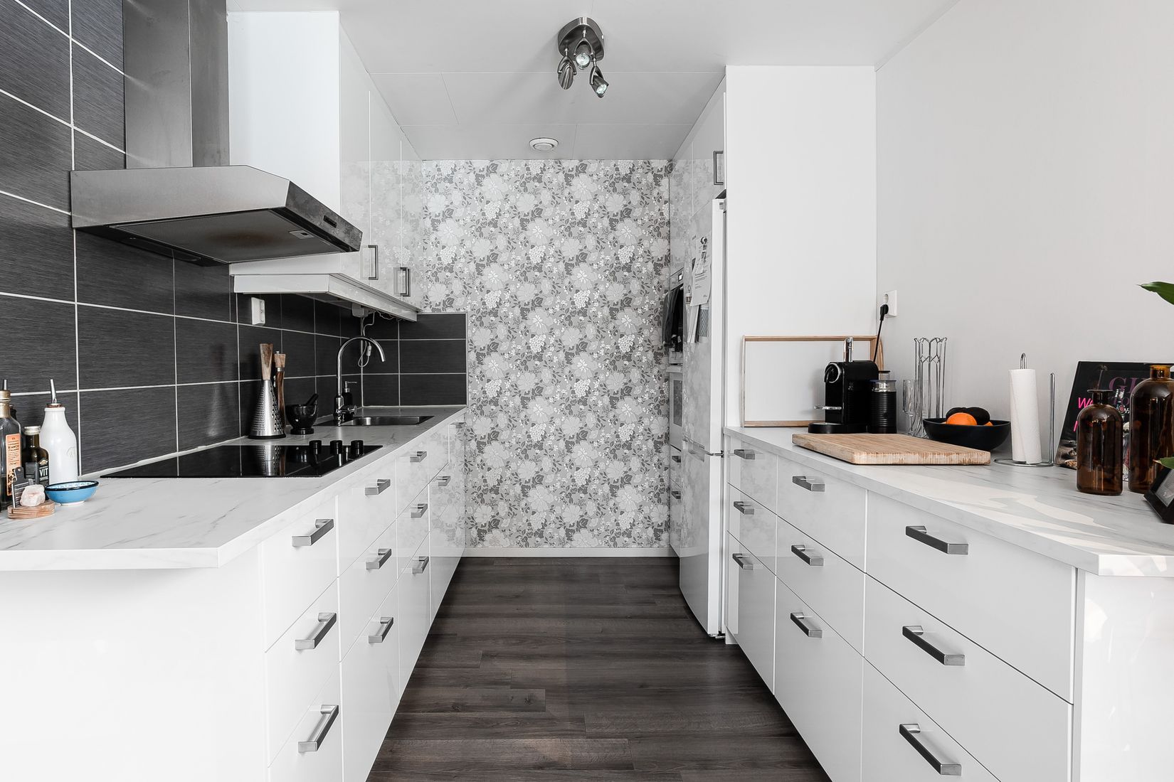 Villa, Ankarvägen 2 och 2 A, Bydalen, Sundsvall