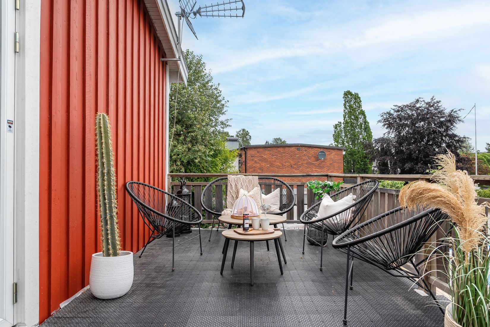 Villa, Ankarvägen 2 och 2 A, Bydalen, Sundsvall