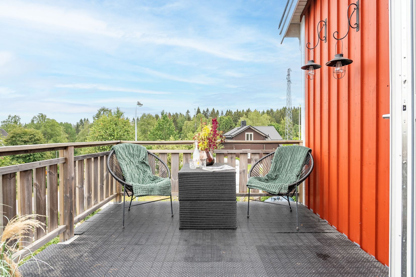 Villa, Ankarvägen 2 och 2 A, Bydalen, Sundsvall