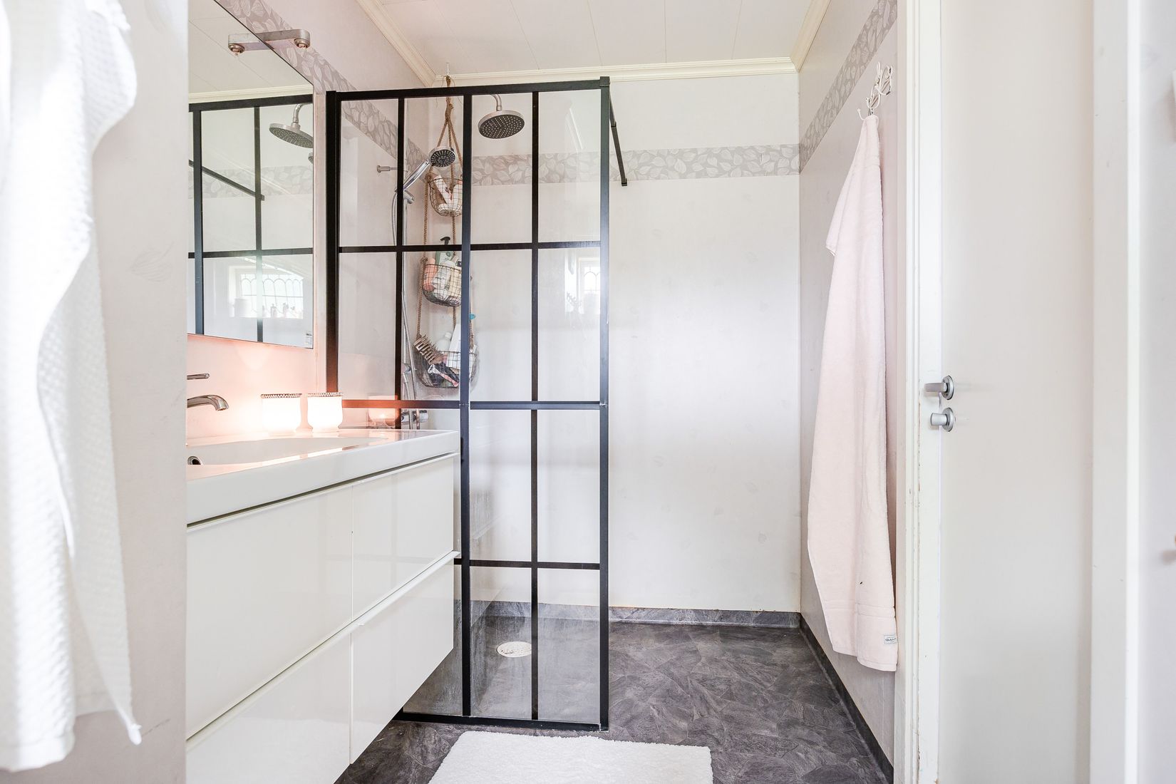 Villa, Ankarvägen 2 och 2 A, Bydalen, Sundsvall