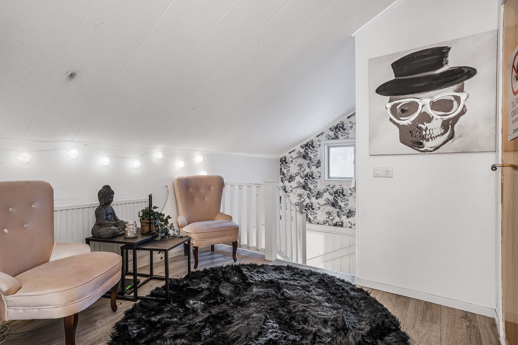 Villa, Ankarvägen 2 och 2 A, Bydalen, Sundsvall