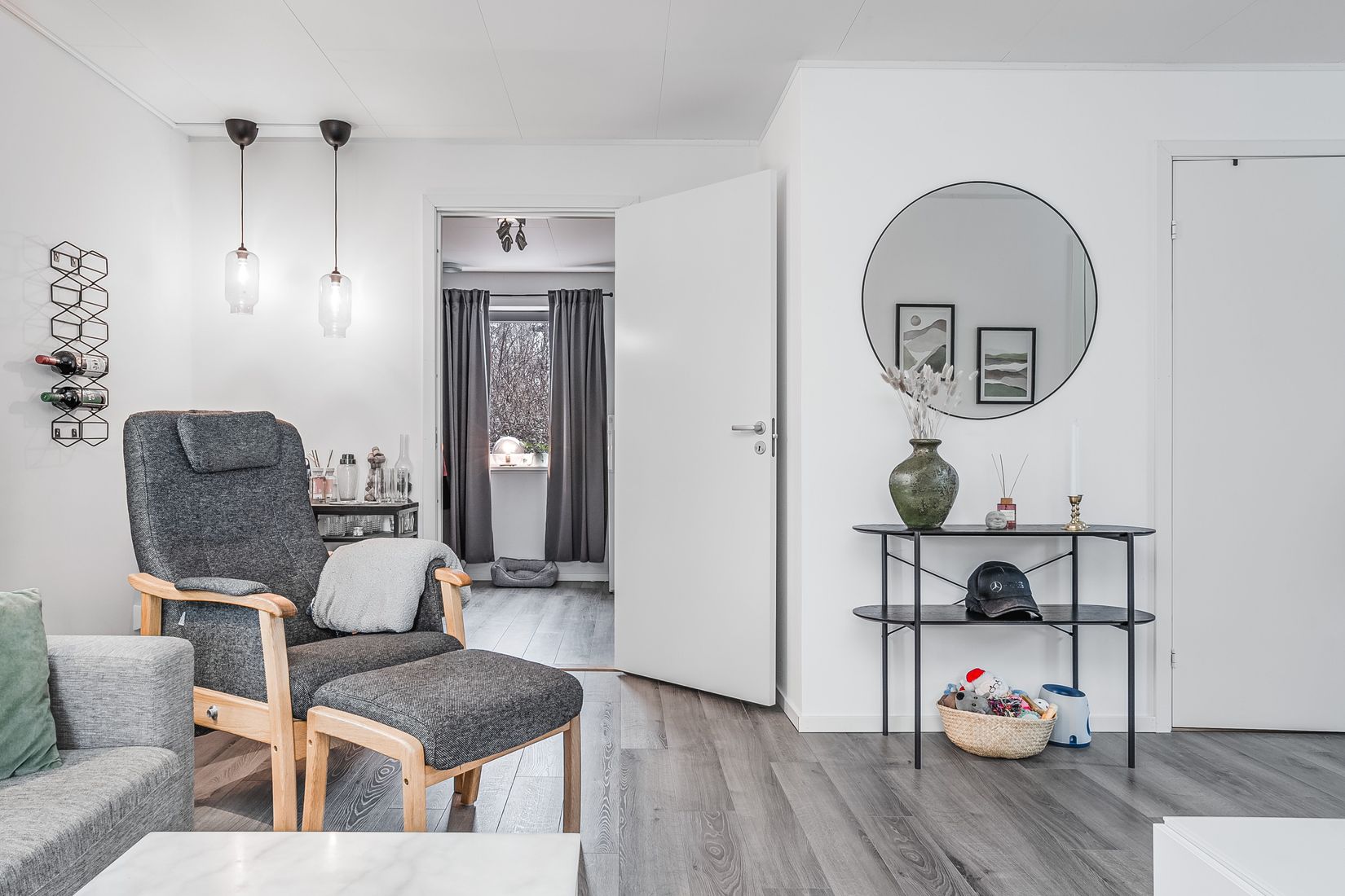 Villa, Ankarvägen 2 och 2 A, Bydalen, Sundsvall