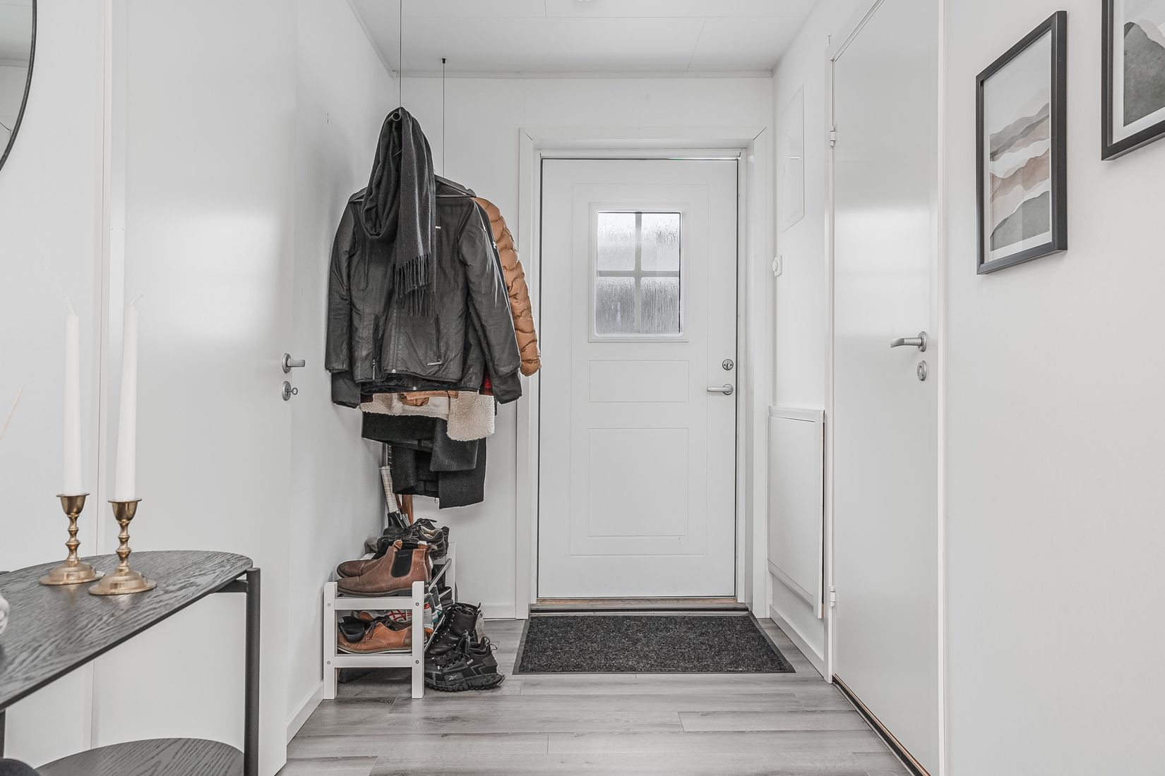 Villa, Ankarvägen 2 och 2 A, Bydalen, Sundsvall