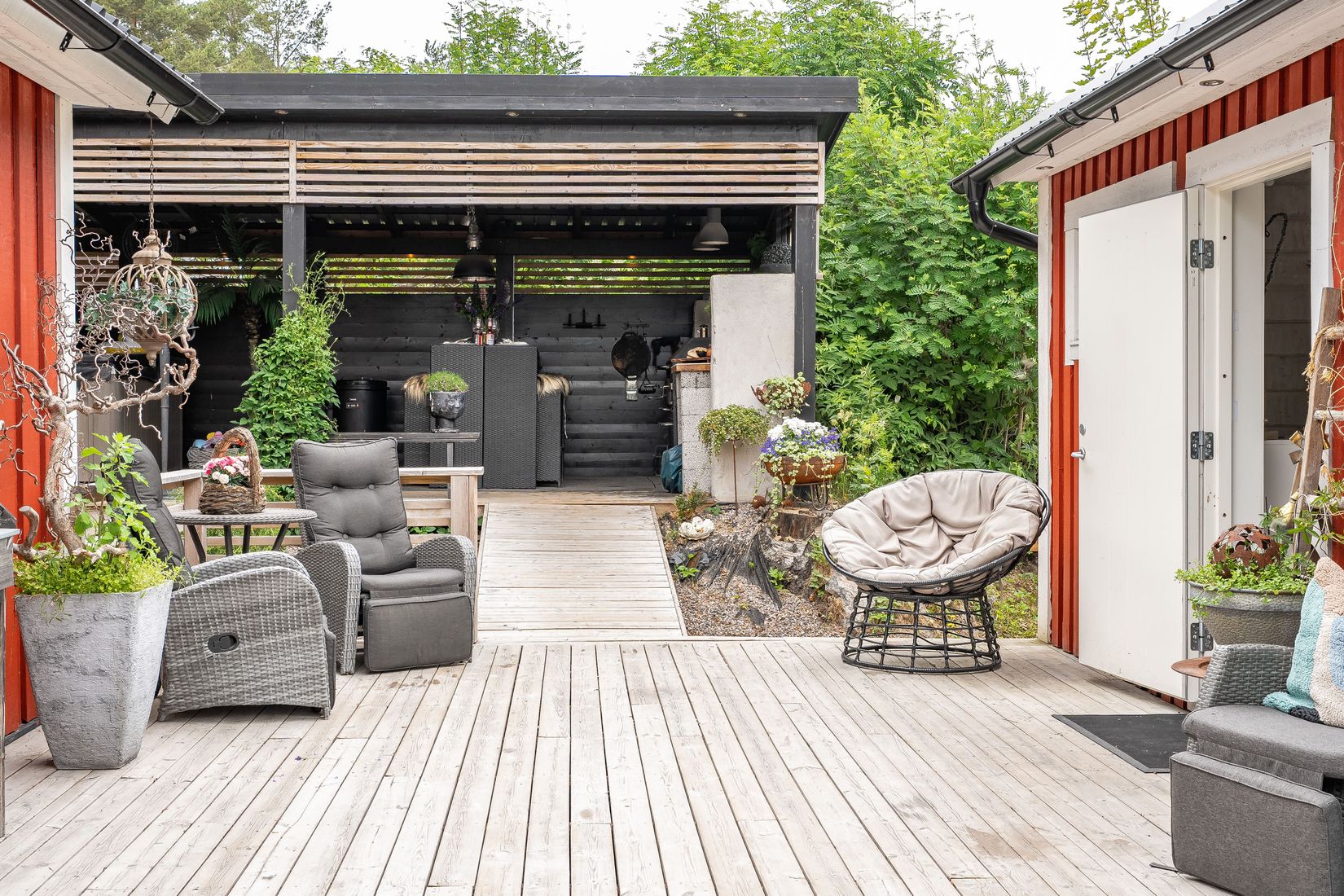 Villa, Ankarvägen 2 och 2 A, Bydalen, Sundsvall