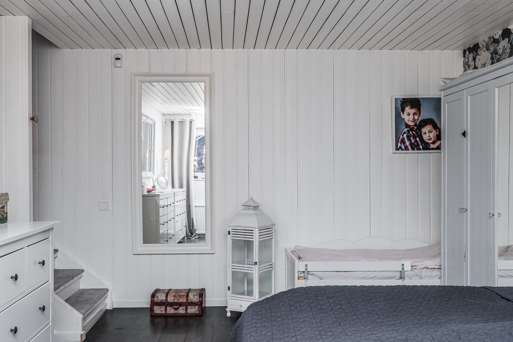 Villa, Ankarvägen 2 och 2 A, Bydalen, Sundsvall