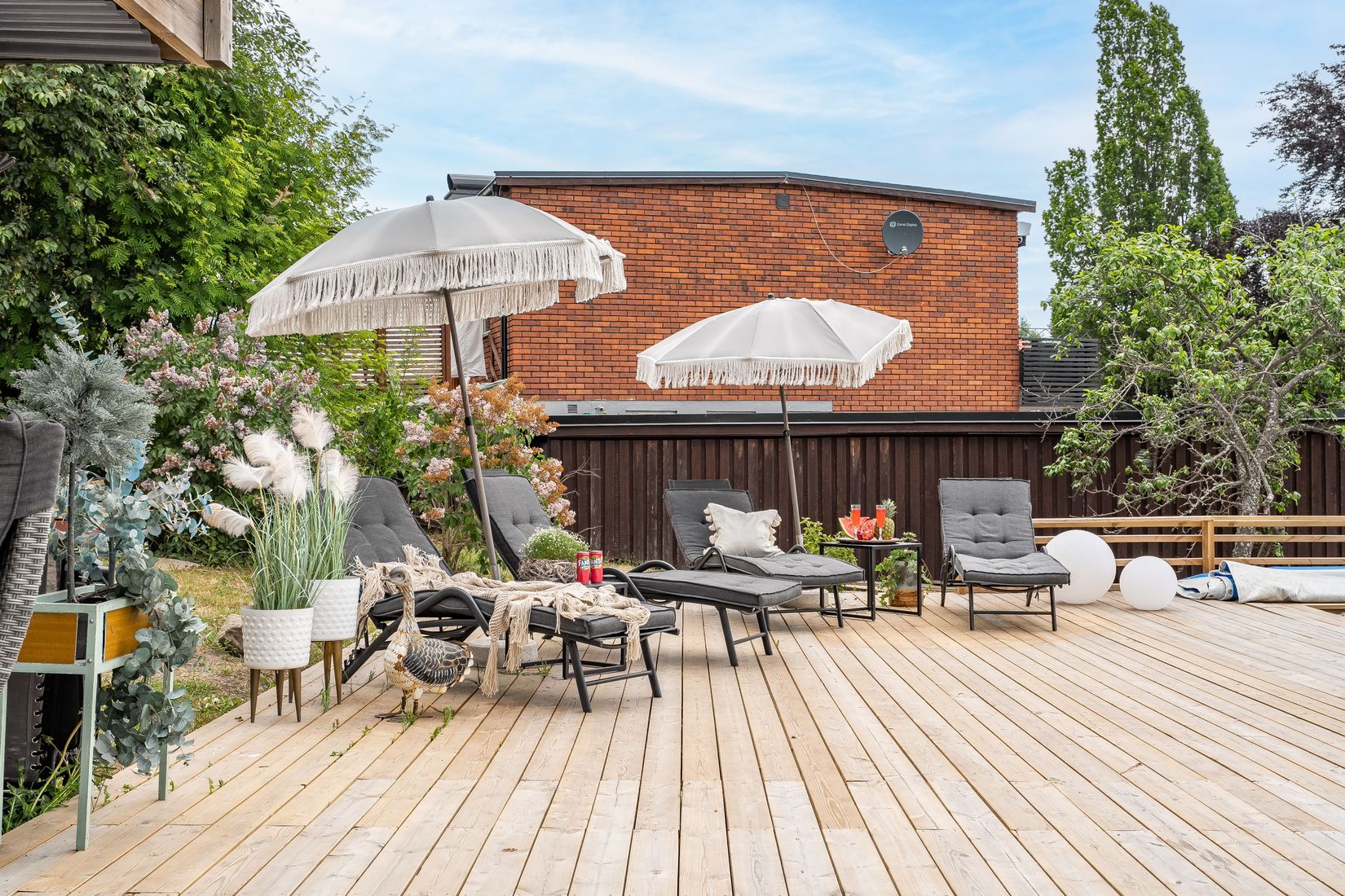 Villa, Ankarvägen 2 och 2 A, Bydalen, Sundsvall